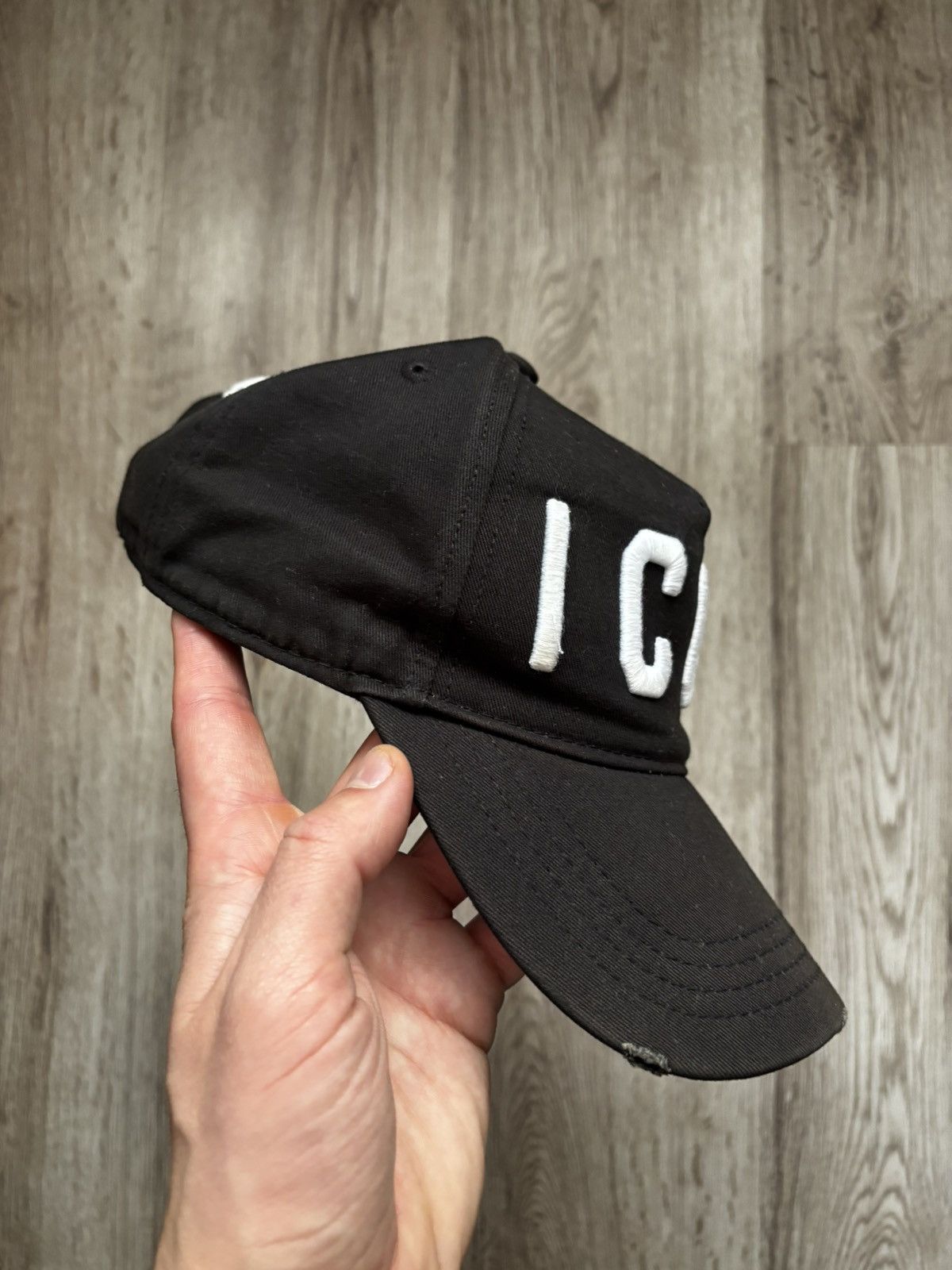 Dsquared2 Dsquared ICON baseball cap trucker Size ONE SIZE - 24 Thumbnail