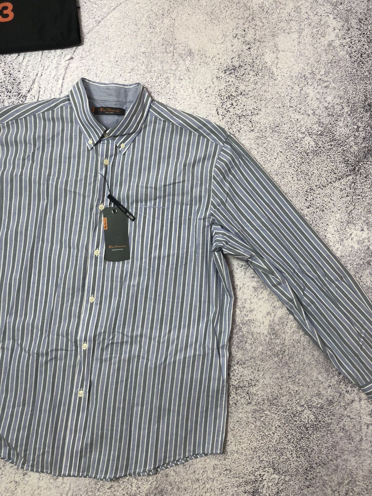 Ben Sherman Men’s t-shirt Ben Sherman size Xl Size US XL / EU 56 / 4 - 2 Thumbnail