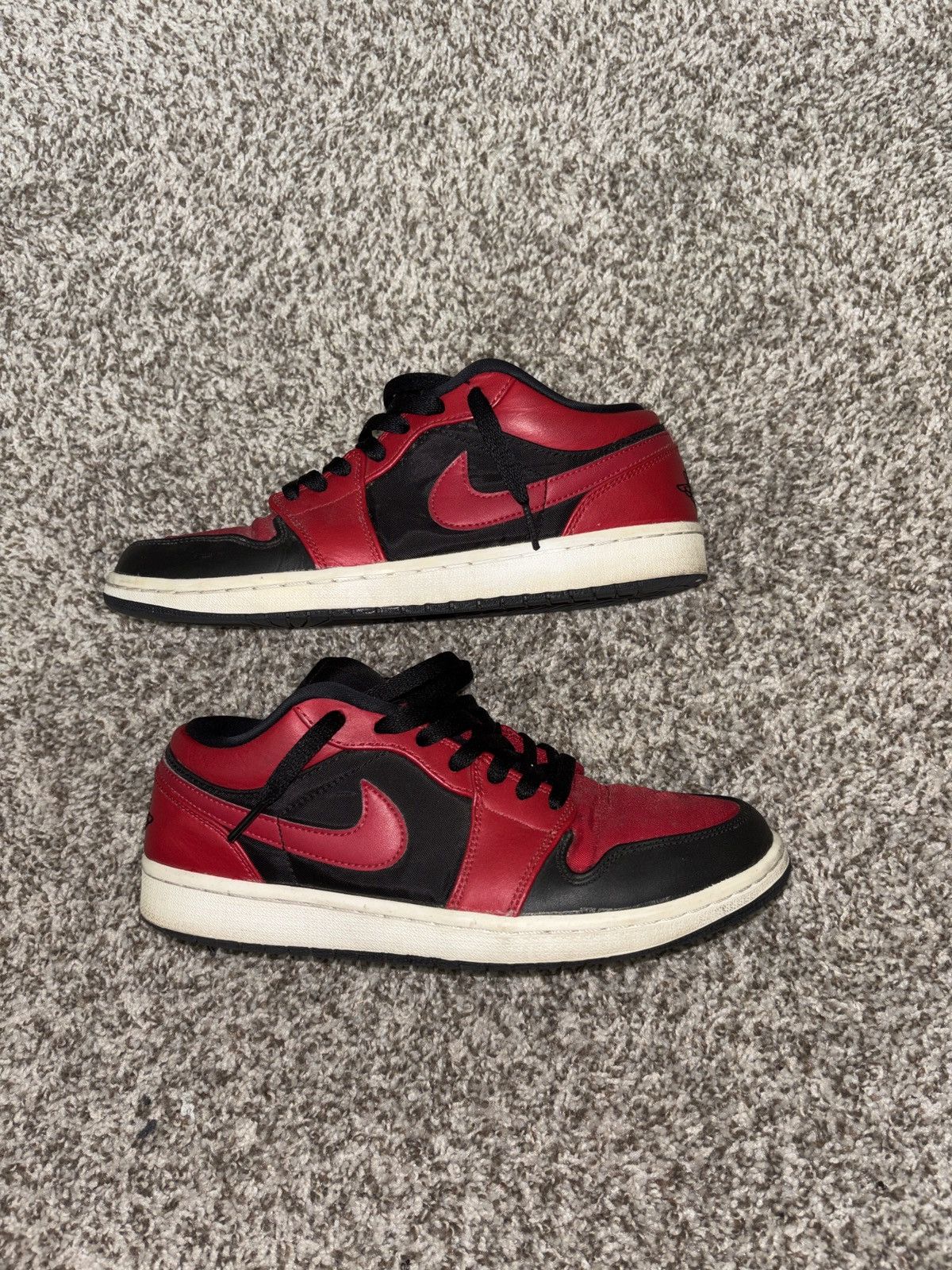 Jordan Brand Nike air jordan 1 low top Size US 9 / EU 42 - 2 Thumbnail