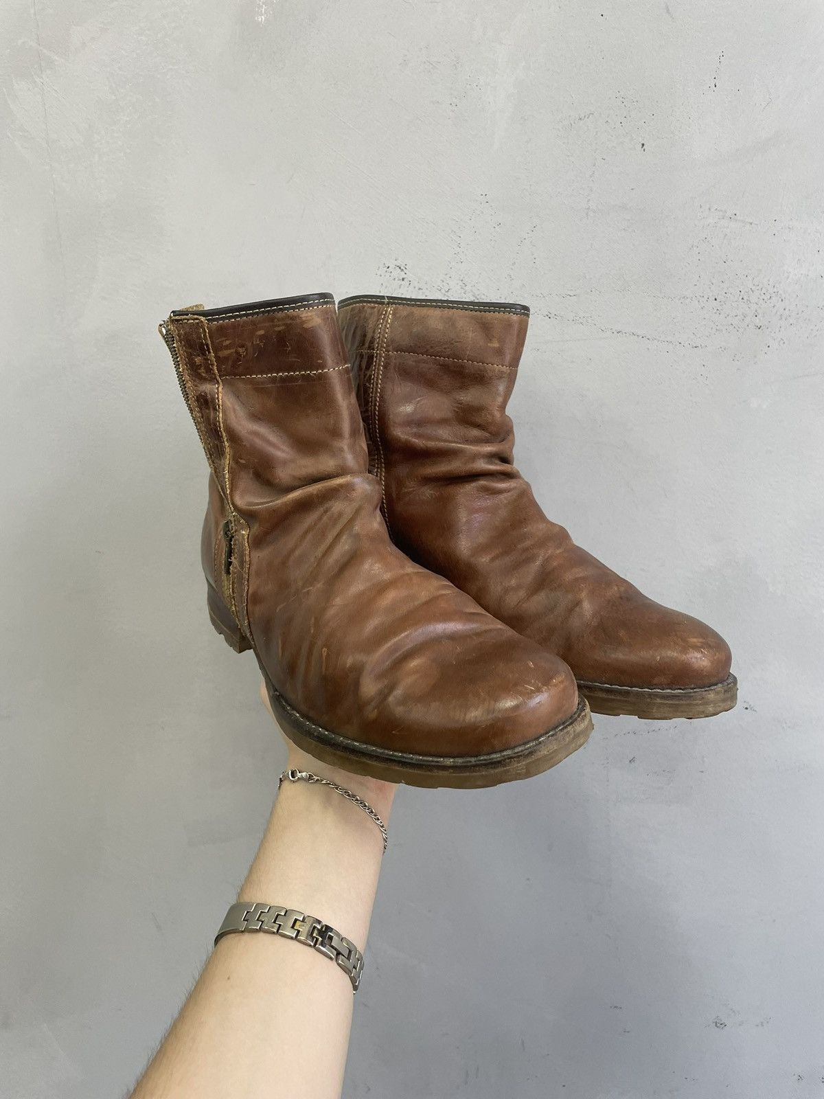 Guidi Guidi 995 Brown Horse 40 early/mid-2010's | Grailed