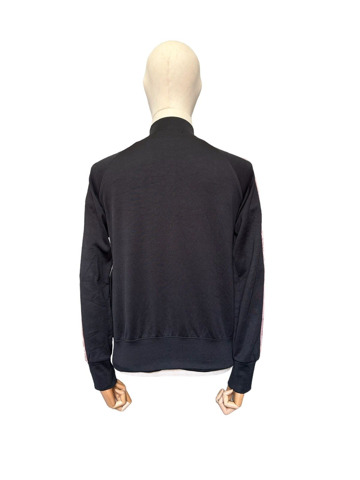 20471120 Early 2000's - Algonquins velour zipper jacket Size US M / EU 48-50 / 2 - 11 Thumbnail