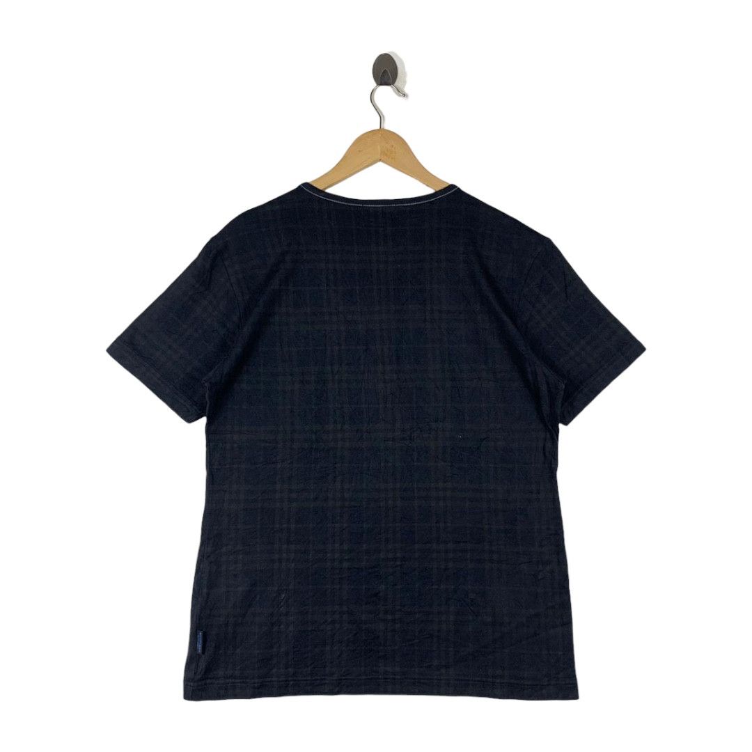 Burberry BURBERRY london blue label plain tee Size US L / EU 52-54 / 3 - 4 Thumbnail