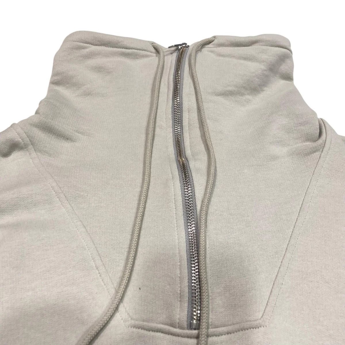 Helmut Lang High Neck Half Zip Sweatshirt Size US S / EU 44-46 / 1 - 3 Thumbnail