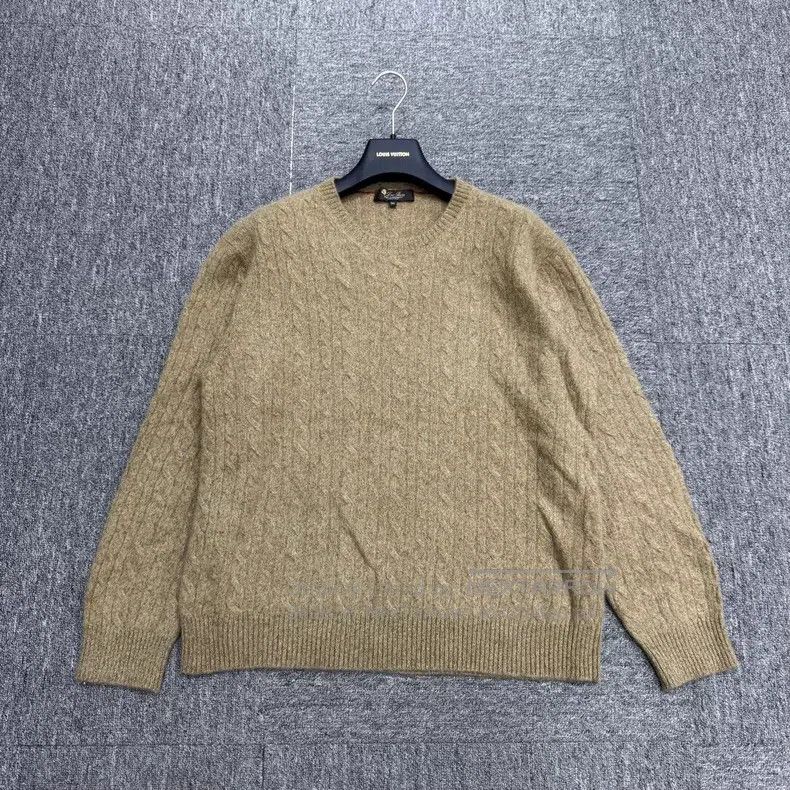 Loro Piana Loro Piana Vest Wool Sweater Size US M / EU 48-50 / 2 - 1 Thumbnail