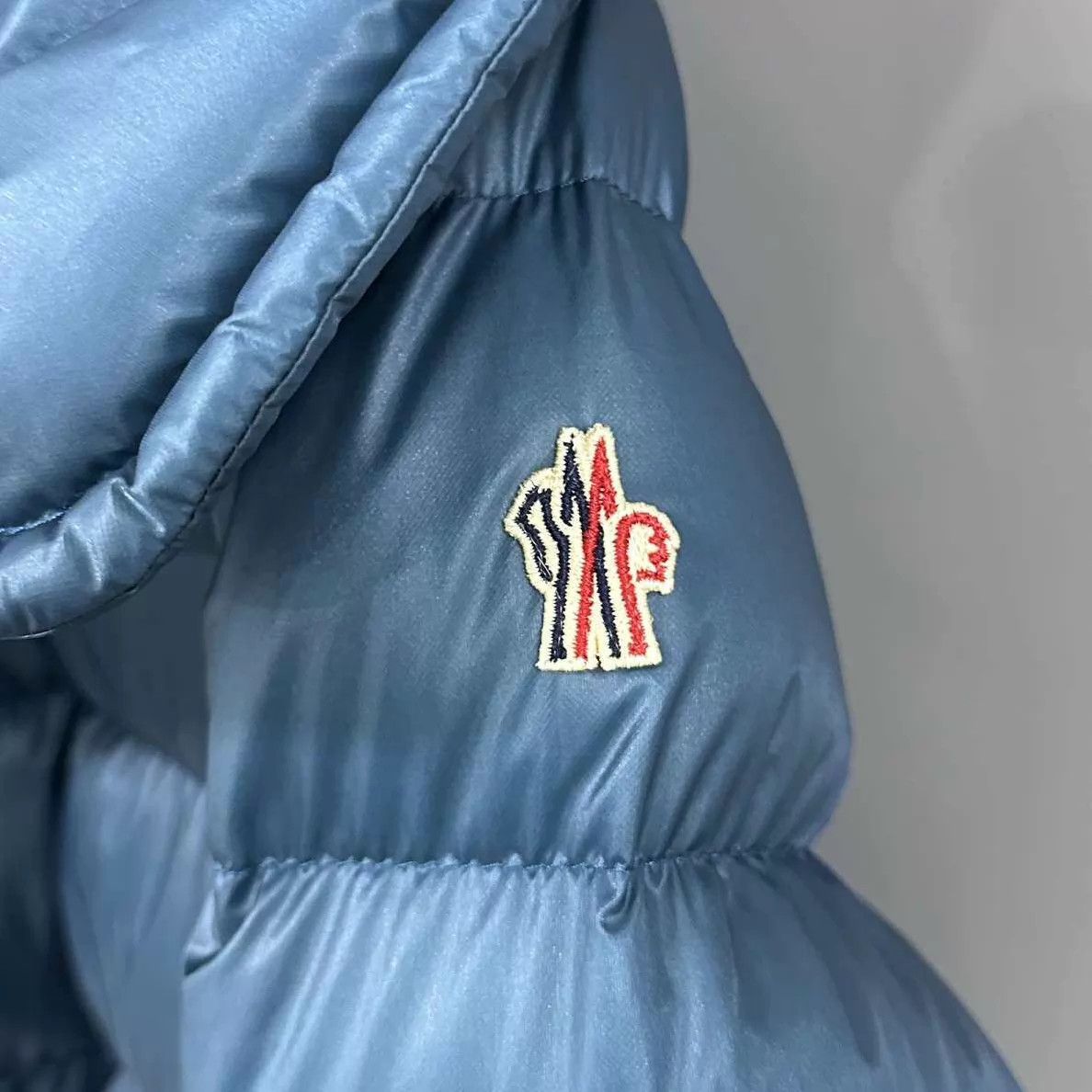 Moncler Moncler Armonique Ski Down Jacket Size 1 Size S / US 4 / IT 40 - 4 Thumbnail