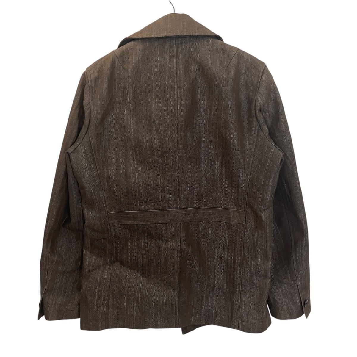 Takeo Kikuchi Vintage Takeo Kakuchi Denim Jacket Size US M / EU 48-50 / 2 - 7 Thumbnail