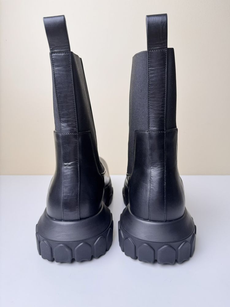 Rick Owens Calf Boots Size US 11 / EU 44 - 5 Thumbnail