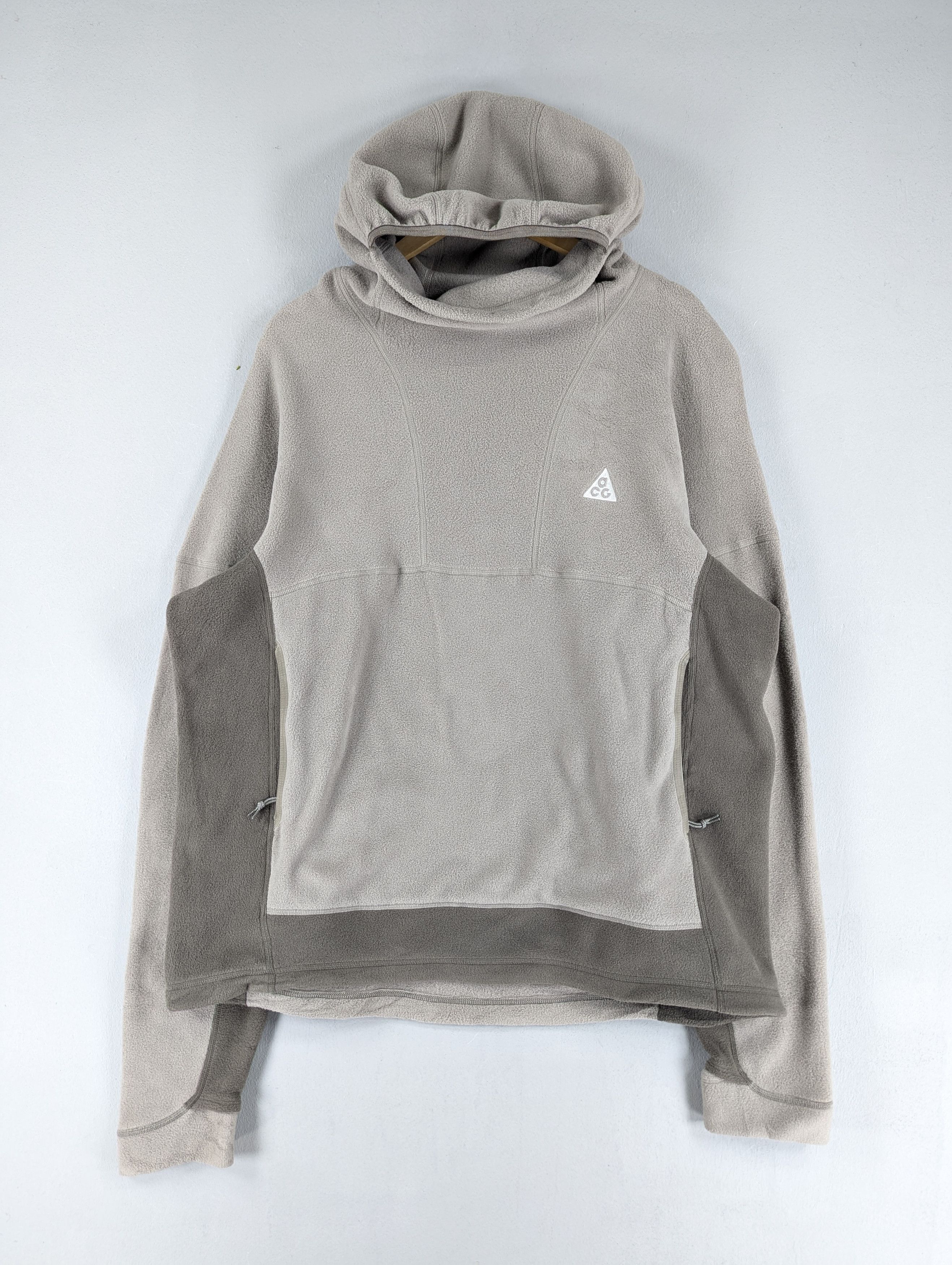 Nike ACG × Supreme [XL] Nike ACG X Supreme Ninja Fleece | Grailed