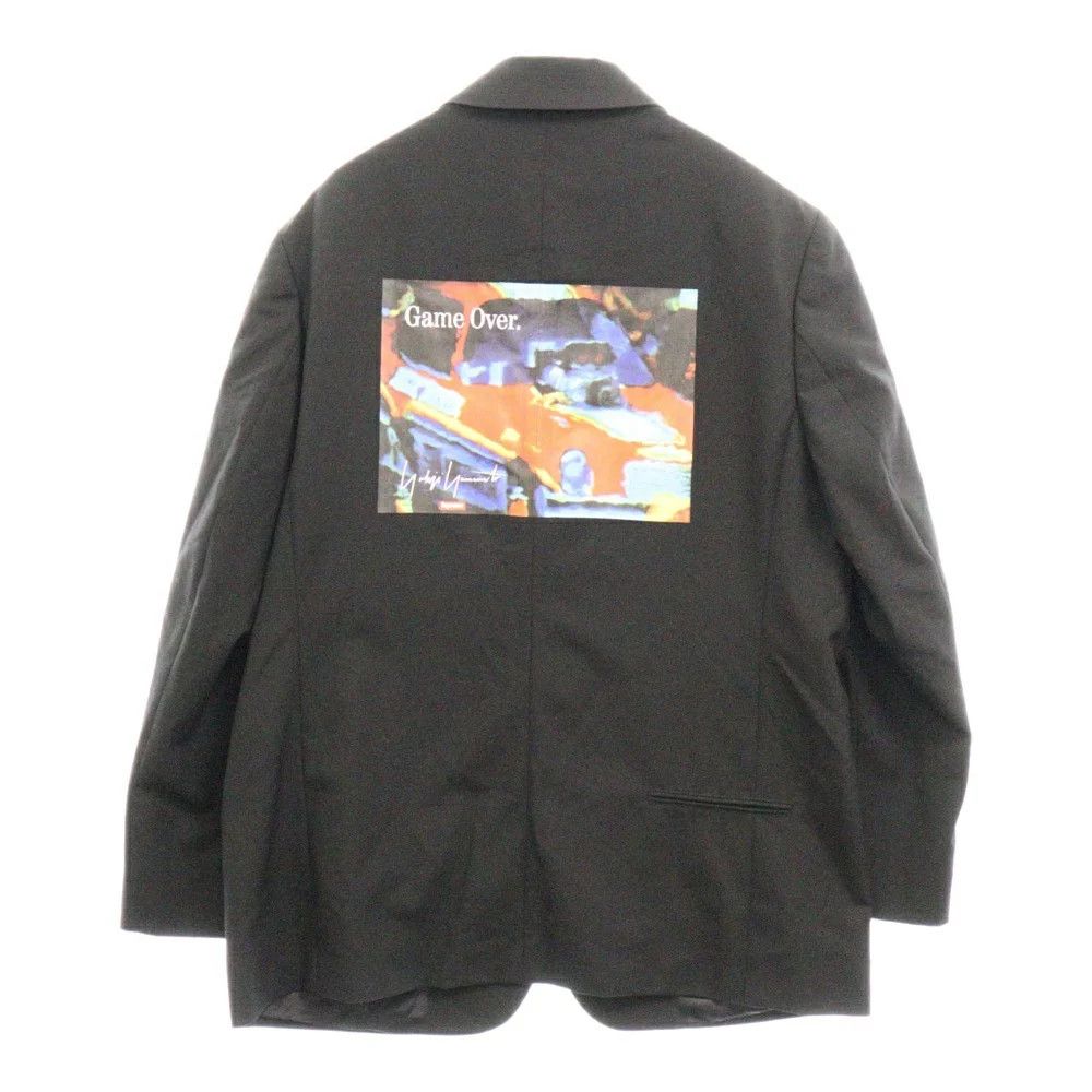 Yohji Yamamoto SUPREME 20AW × Yohji Yamamoto Tailored Jacket Size US L / EU 52-54 / 3 - 2 Thumbnail