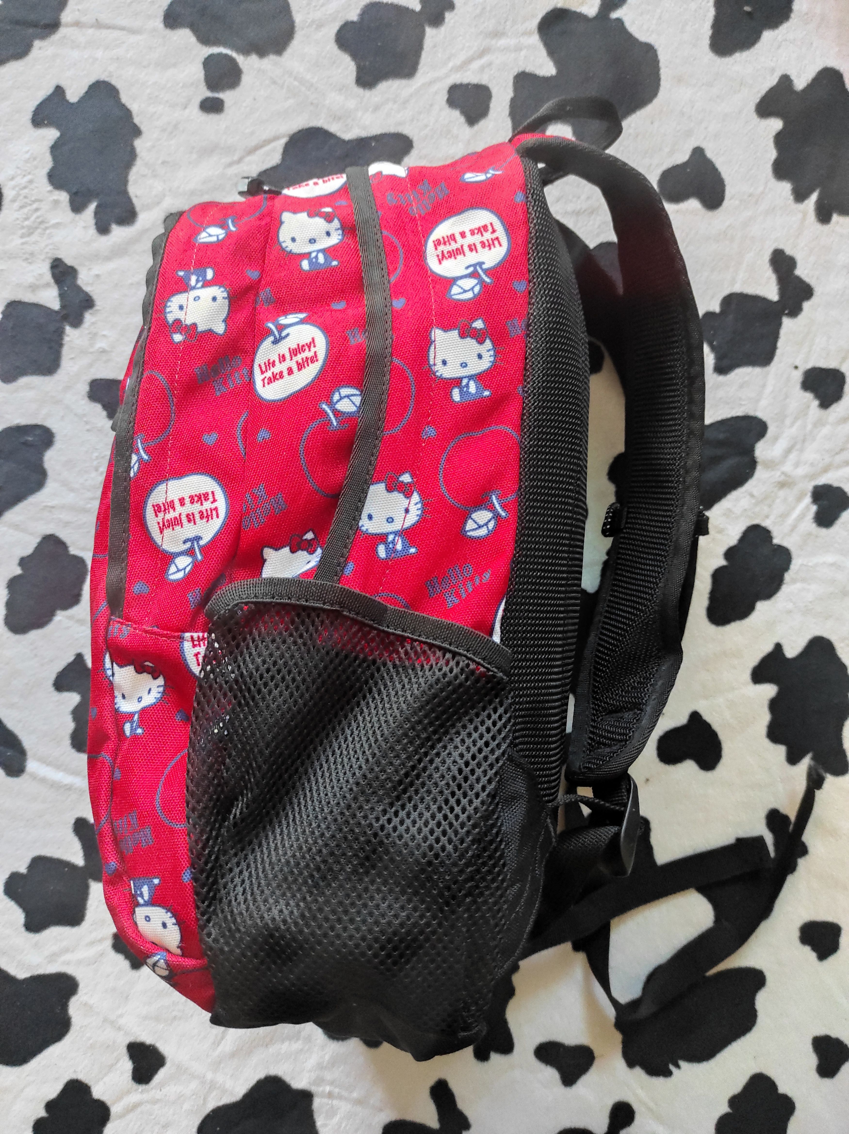 Coleman × Japanese Brand Coleman X Sanrio Hello Kitty AW2009 Backpack approx 15L Size ONE SIZE - 3 Thumbnail