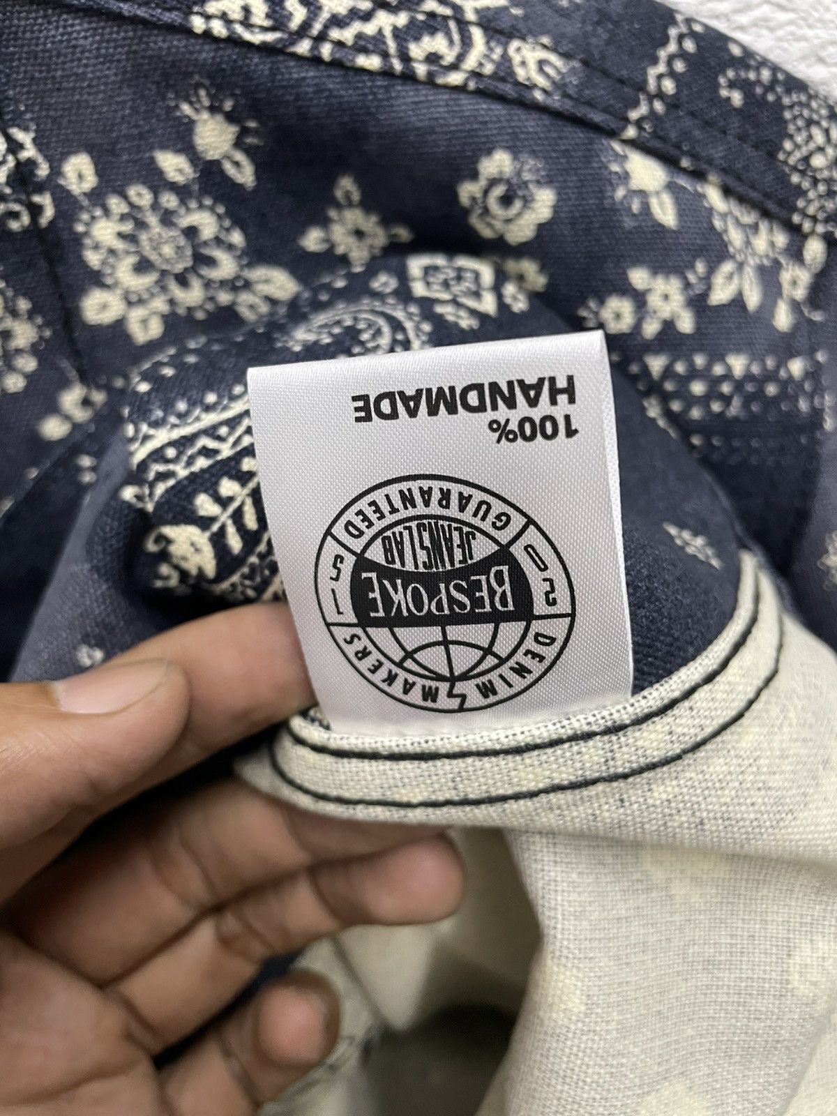 Other Bespoke Type ll Bandana Jackets Size US M / EU 48-50 / 2 - 14 Thumbnail