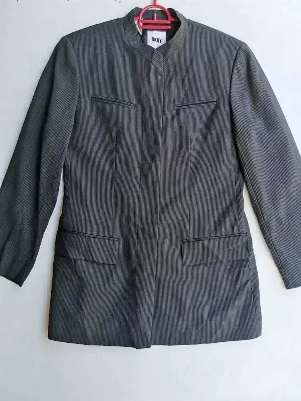 DKNY Vintage DKNY Blazer Size US S / EU 44-46 / 1 - 1 Thumbnail