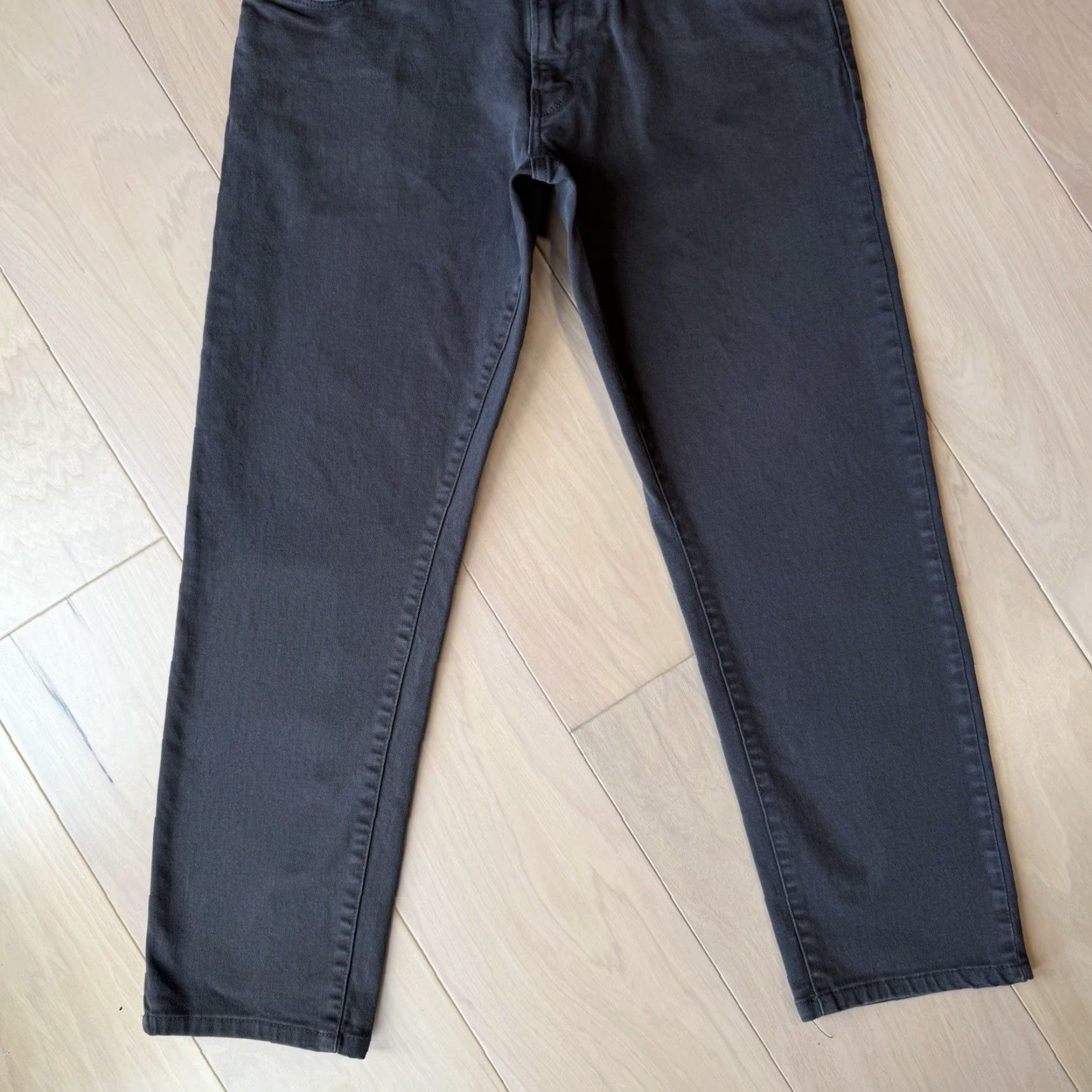 Todd Snyder Todd Snyder 5 Pocket Chino Pants Slim Fit Brown 32 Mens Pants 5-Pocket Design Button Logo Cotton Flat Front Casual Workwear Vintage No Size US 32 / EU 48 - 4 Thumbnail