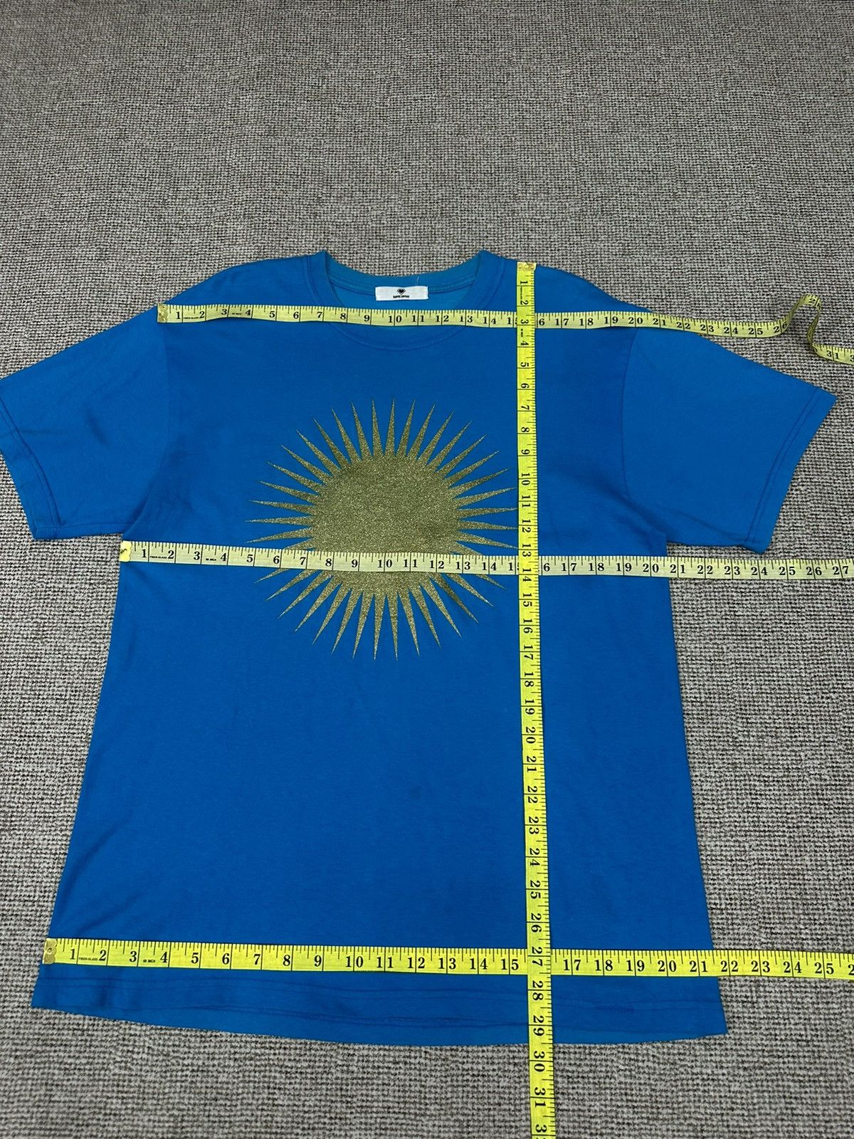 Super Lovers Vintage Super Lovers Tokyo Made In Usa Tshirt A943 Size US M / EU 48-50 / 2 - 5 Thumbnail