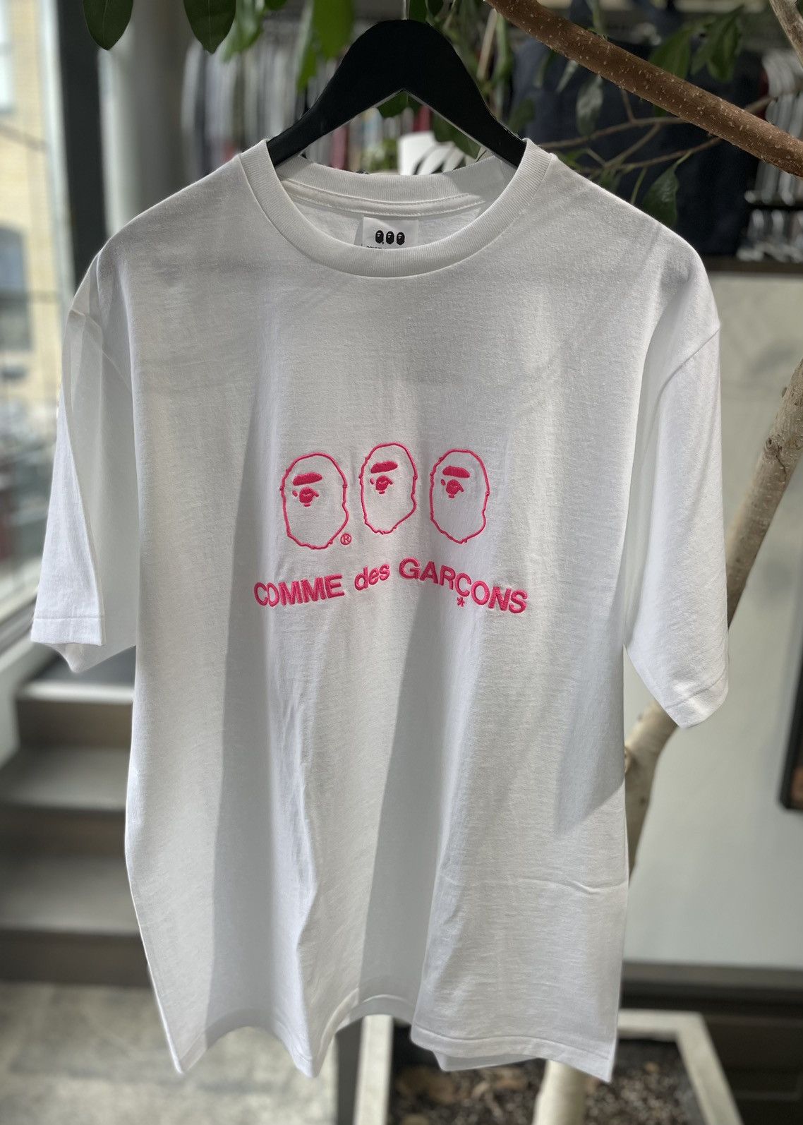 Bape Comme Des Garcons | Grailed