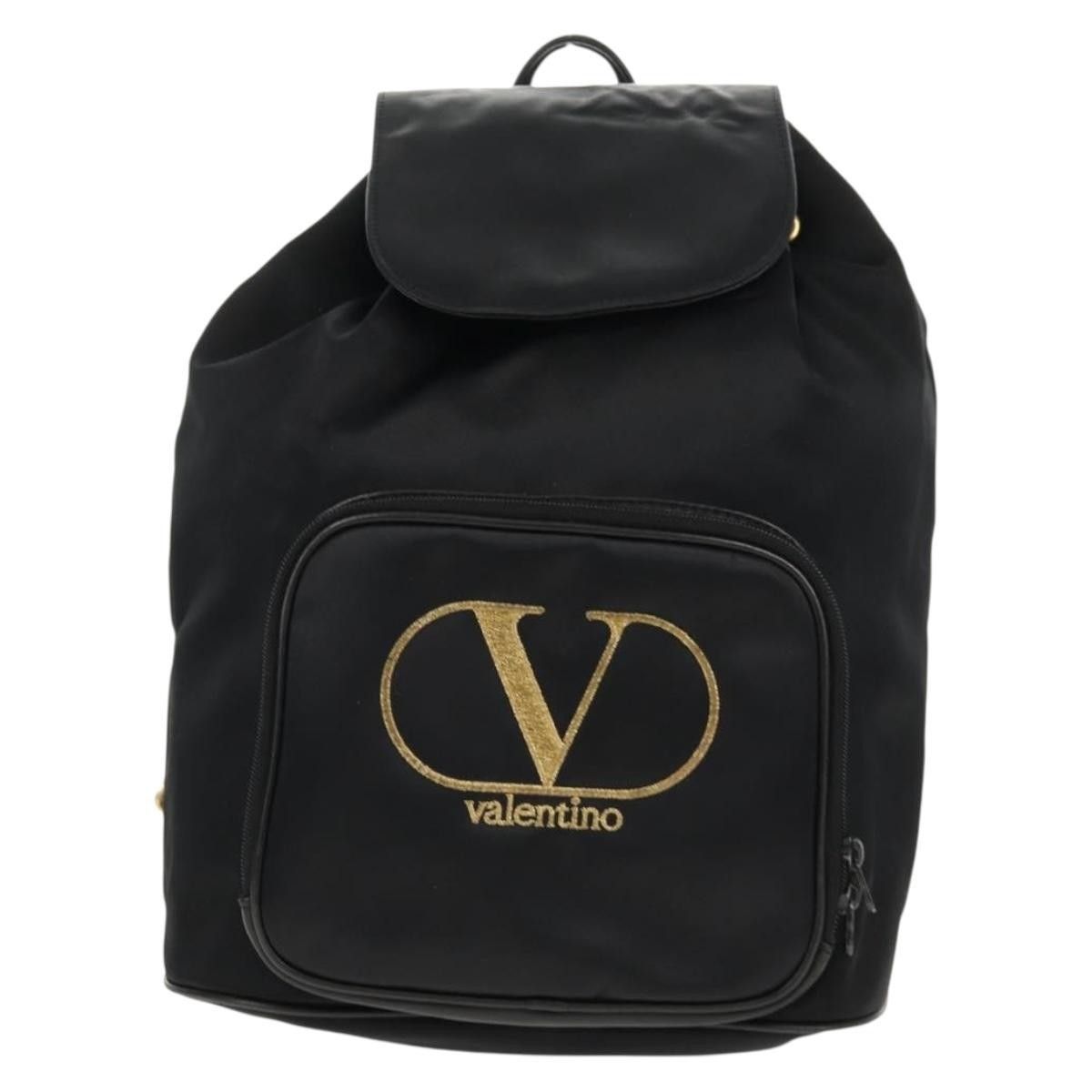 Valentino Valentino Garavani Backpack Nylon Size ONE SIZE - 1 Thumbnail