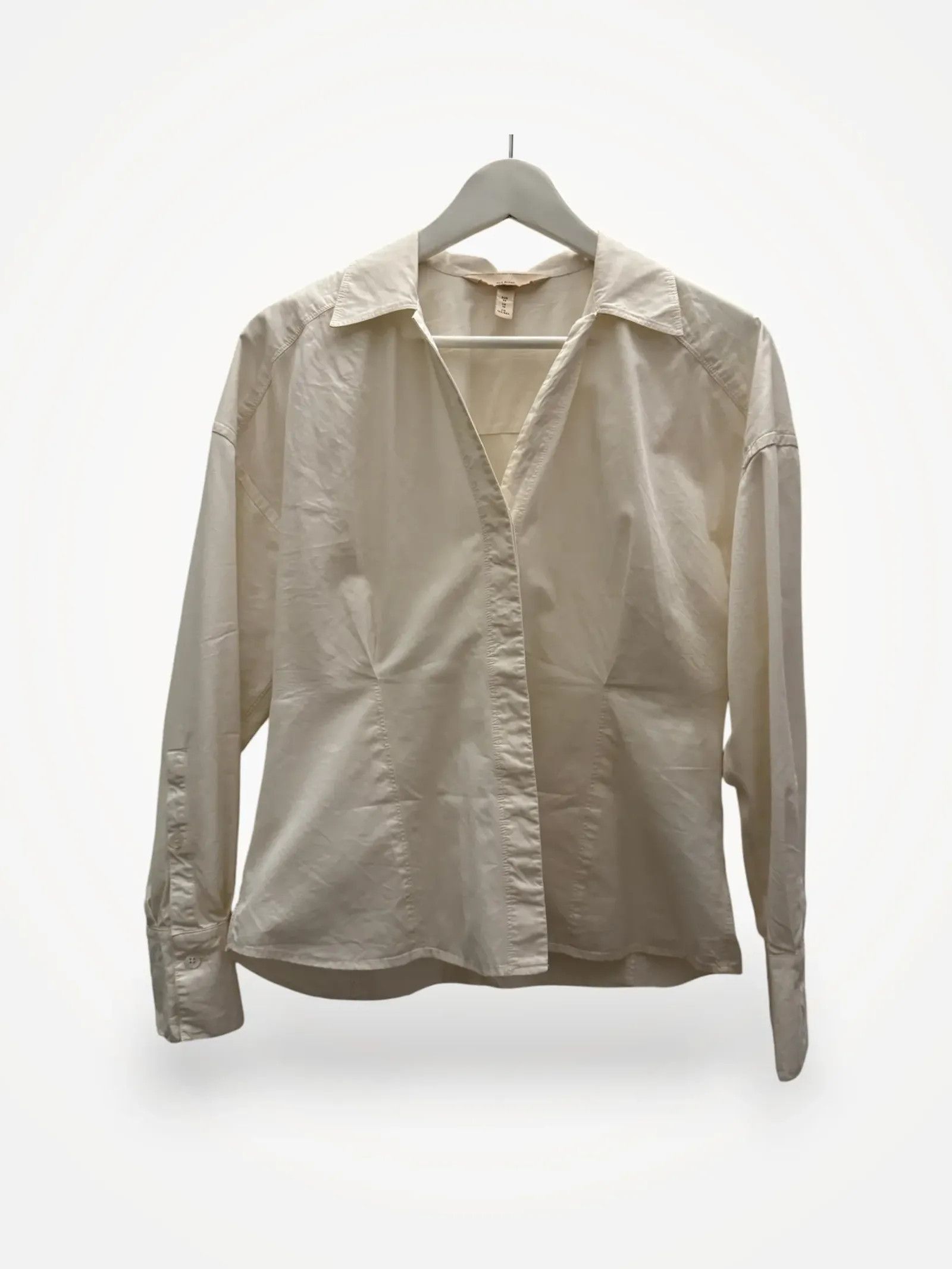 H&M H&M STUDIO Blouse Size S / US 4 / IT 40 - 1 Thumbnail