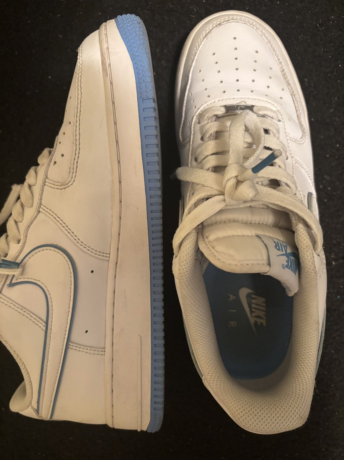 Nike Nike Air Force 1 Low '07 trainers Size US 8 / EU 41 - 5 Thumbnail