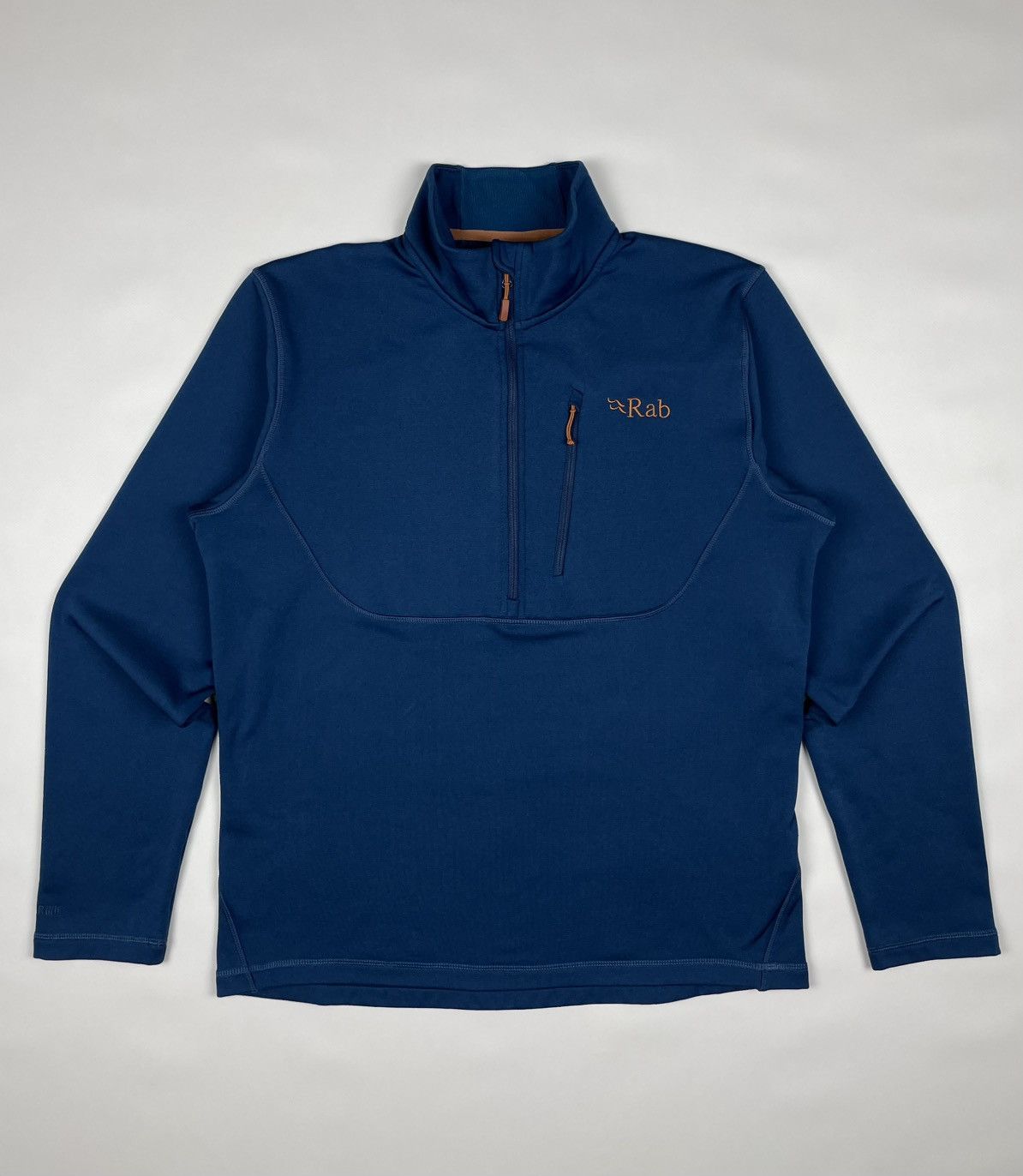 Rab Rab fleece 1/3 Zip Pullover Long sleeve Size US L / EU 52-54 / 3 - 1 Thumbnail