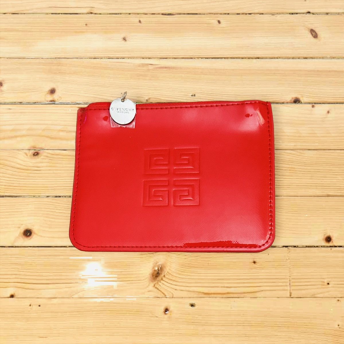 Givenchy Givenchy red coin bag Size ONE SIZE - 3 Thumbnail