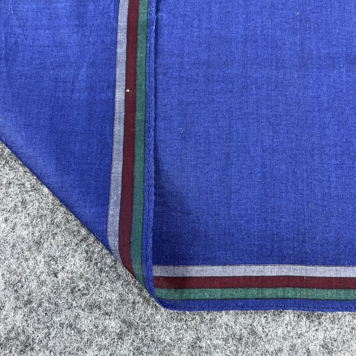 Vintage Givenchy Handkerchief / Bandana / Neckerchief B474 Size ONE SIZE - 8 Thumbnail
