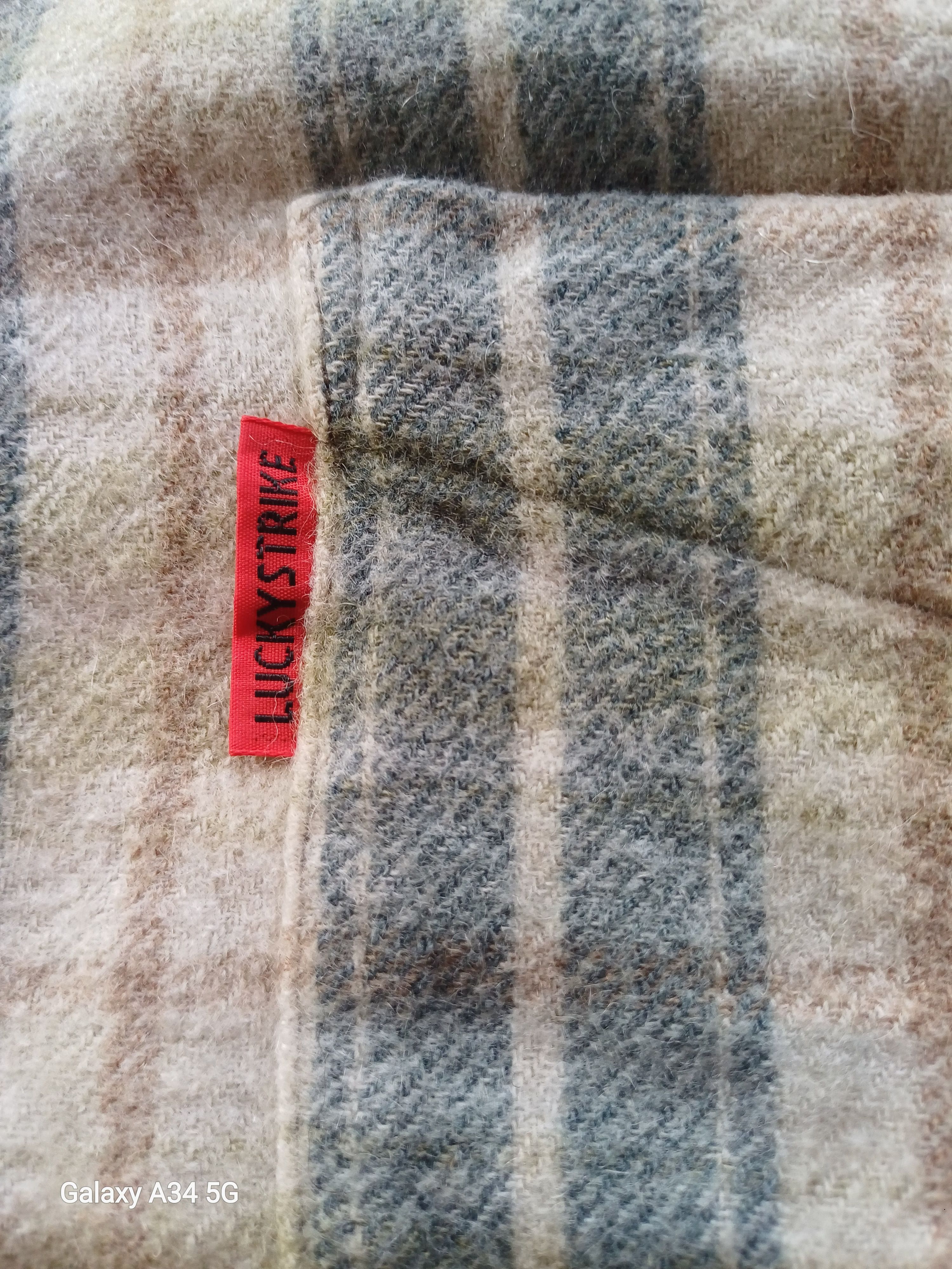 Other Vintage Lucky Strike Original Size US XL / EU 56 / 4 - 3 Thumbnail
