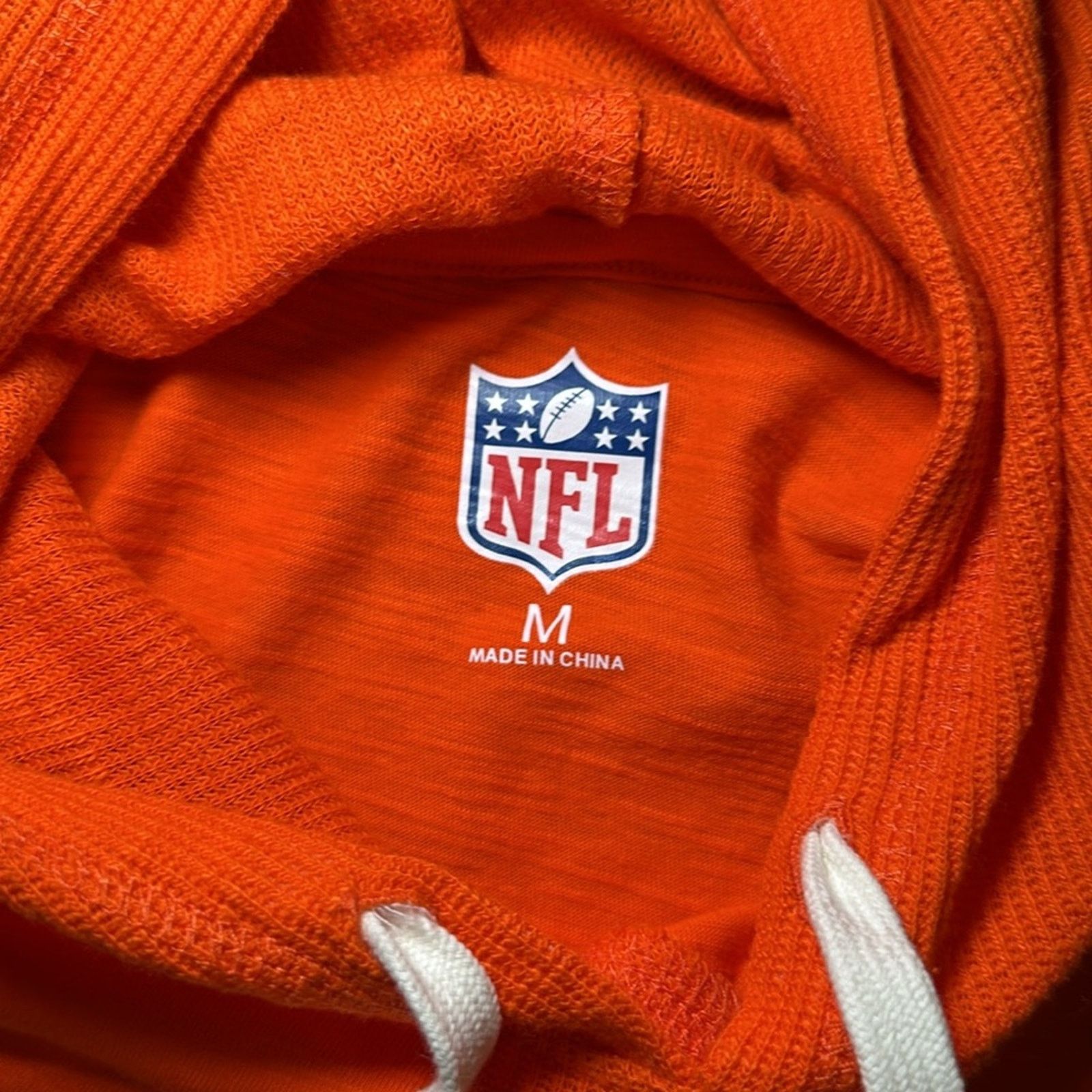 NFL Denver Broncos NFL Long Sleeve Tee Hoodie - Medium Size US M / EU 48-50 / 2 - 6 Thumbnail