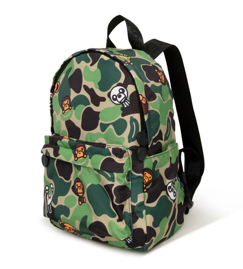 Bape Bape Baby Milo Backpack Size ONE SIZE - 2 Thumbnail