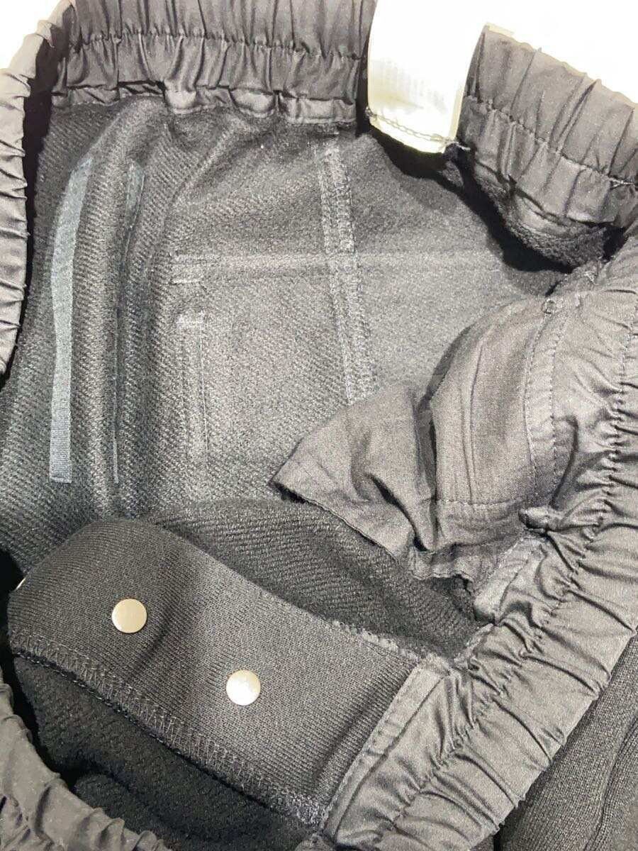 Rick Owens Drkshdw Rick Owens DRKSHDW Sweatshirt Sarouel Cotton Pants Black Size US 34 / EU 50 - 3 Thumbnail