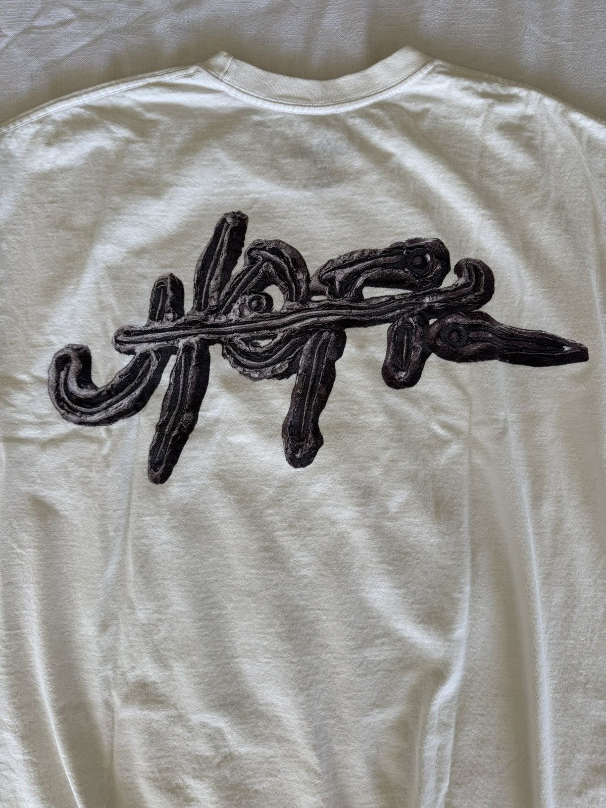 Travis Scott Travis Scott Utopia Tee Size US XL / EU 56 / 4 - 12 Thumbnail