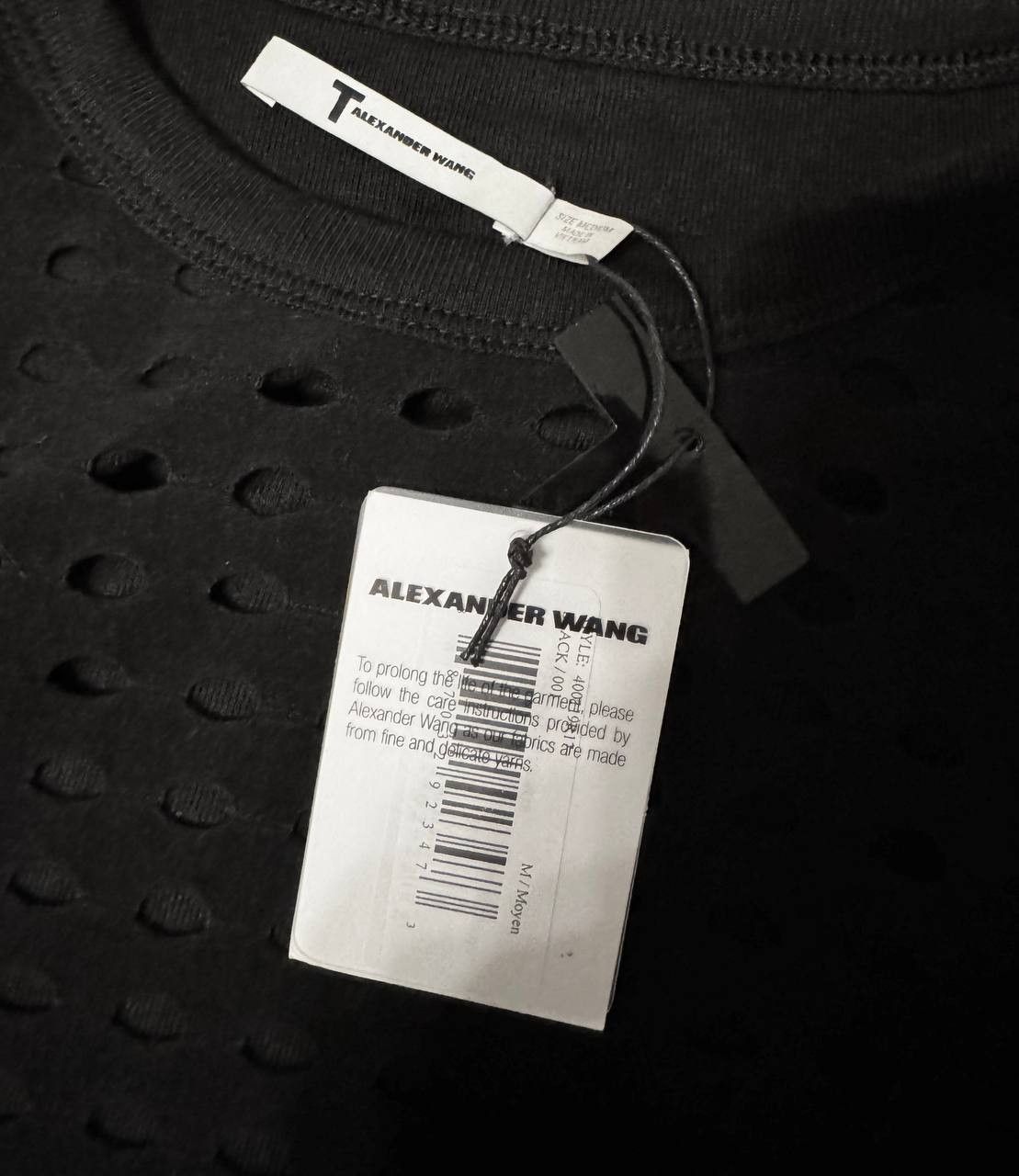 Alexander Wang Alexander Wang Top Size M / US 6-8 / IT 42-44 - 4 Thumbnail