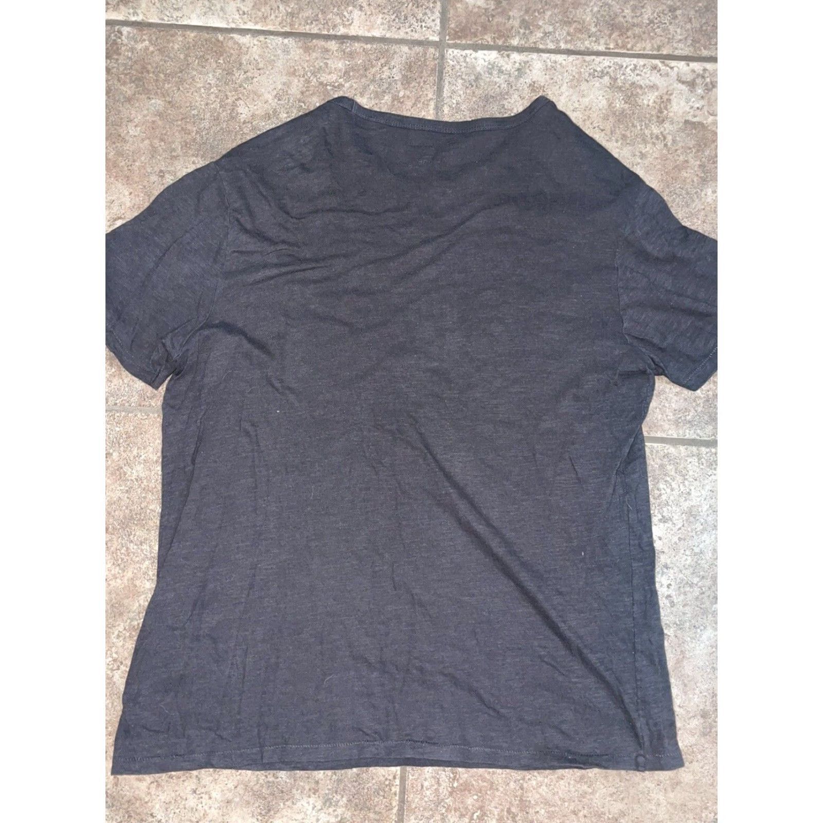 Lucky Brand VINTAGE Lucky Brand Whiskey Revival Southern Dew Tour Gray T-Shirt Adult XL Mens Size US XL / EU 56 / 4 - 6 Thumbnail