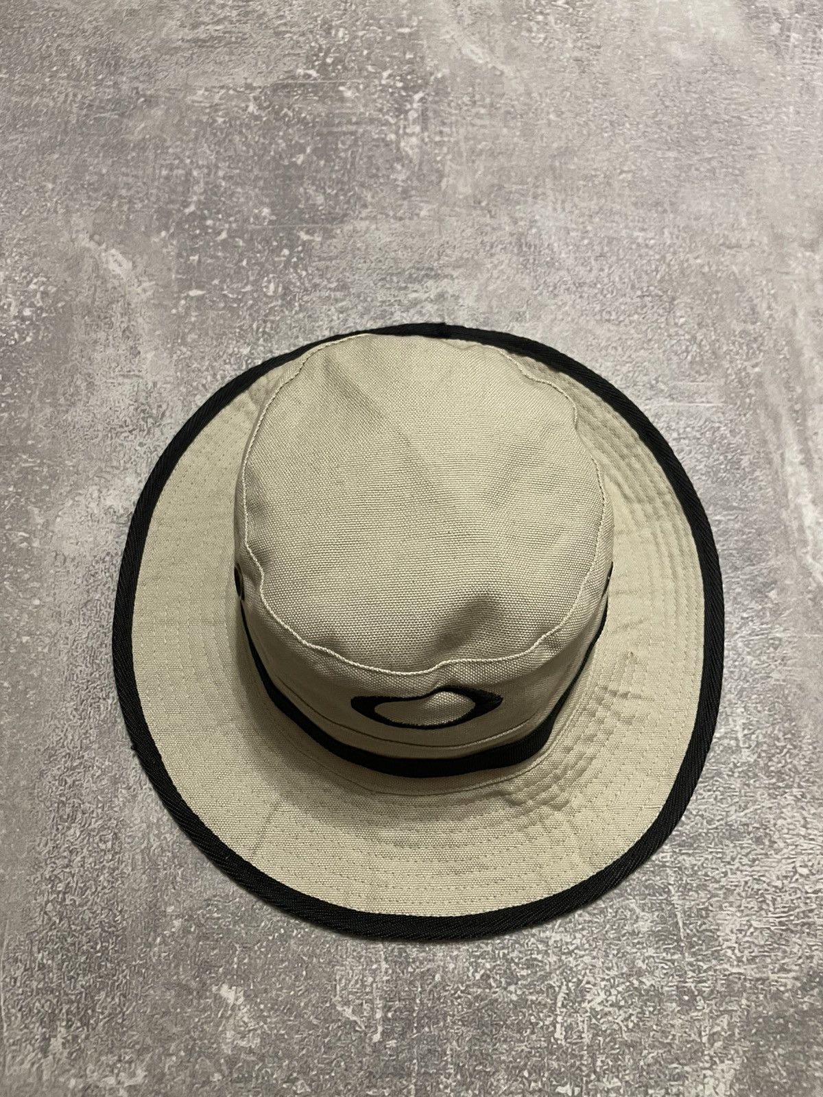 Oakley × Vintage Vintage Oakley Software Outdoor Panama Bucket Hat 90s Size ONE SIZE - 8 Thumbnail