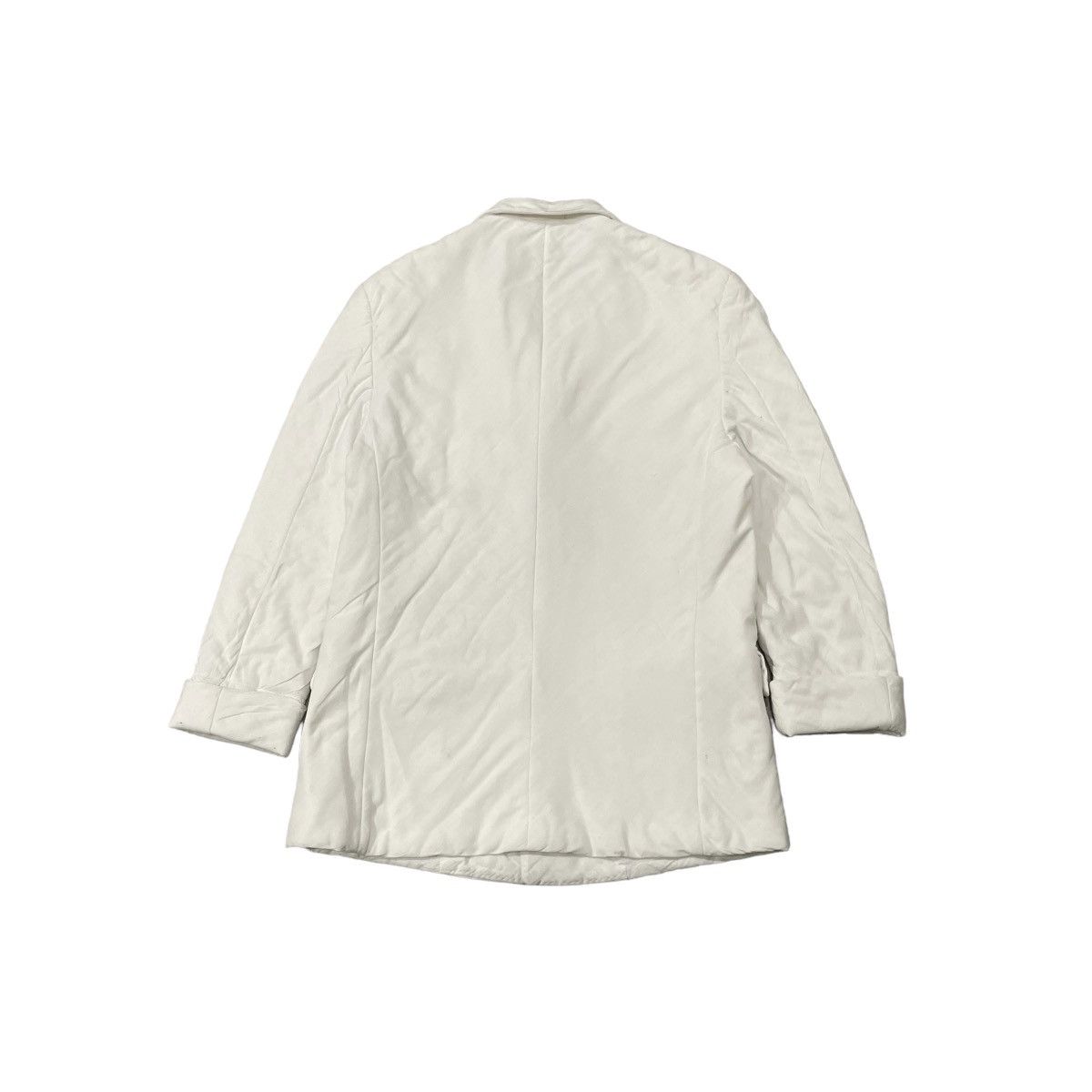 Comme des Garcons Homme Plus AW1997 CDG Homme Plus Cotton Light Jacket Size US M / EU 48-50 / 2 - 10 Thumbnail