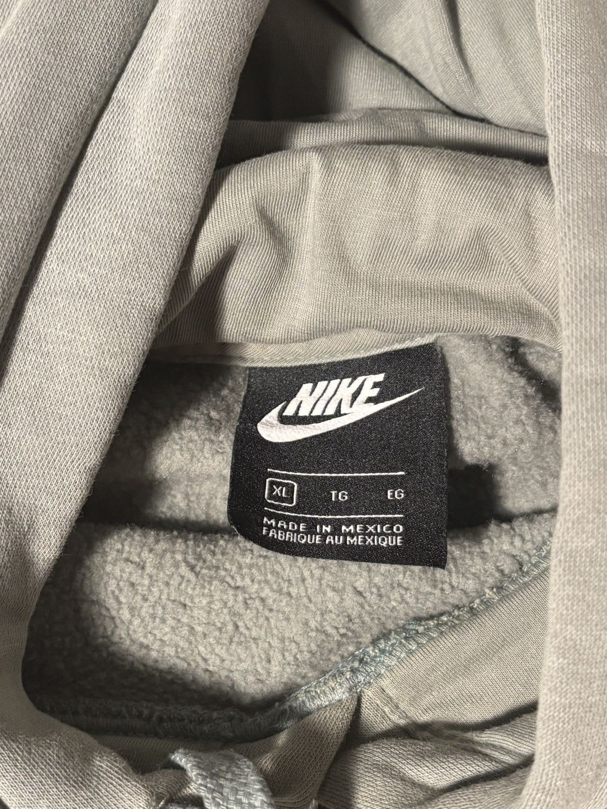 Nike Nike New York Hoodie Size US XL / EU 56 / 4 - 5 Thumbnail