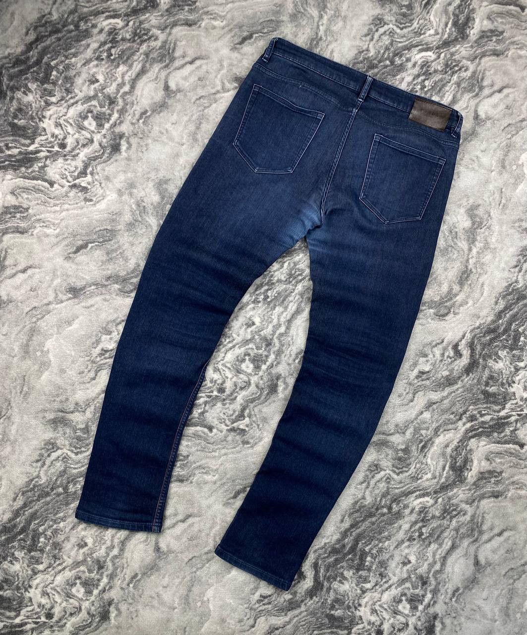 Prada Prada Denim Jeans Skinny Fit Men Size 33 Blue Size US 33 - 1 Thumbnail