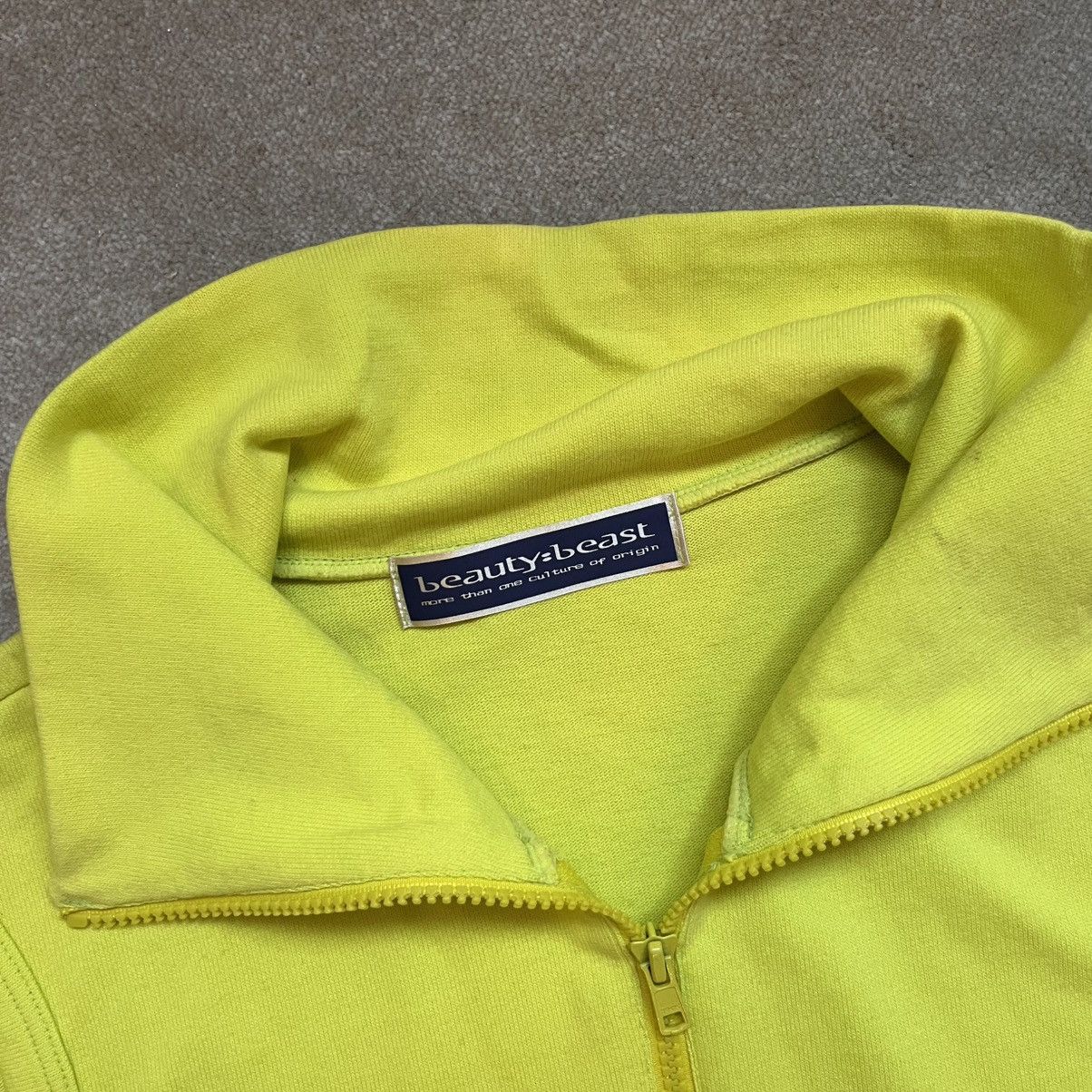 Beauty Beast ✱ Beauty:Beast Full Zip Vest Size US S / EU 44-46 / 1 - 3 Thumbnail