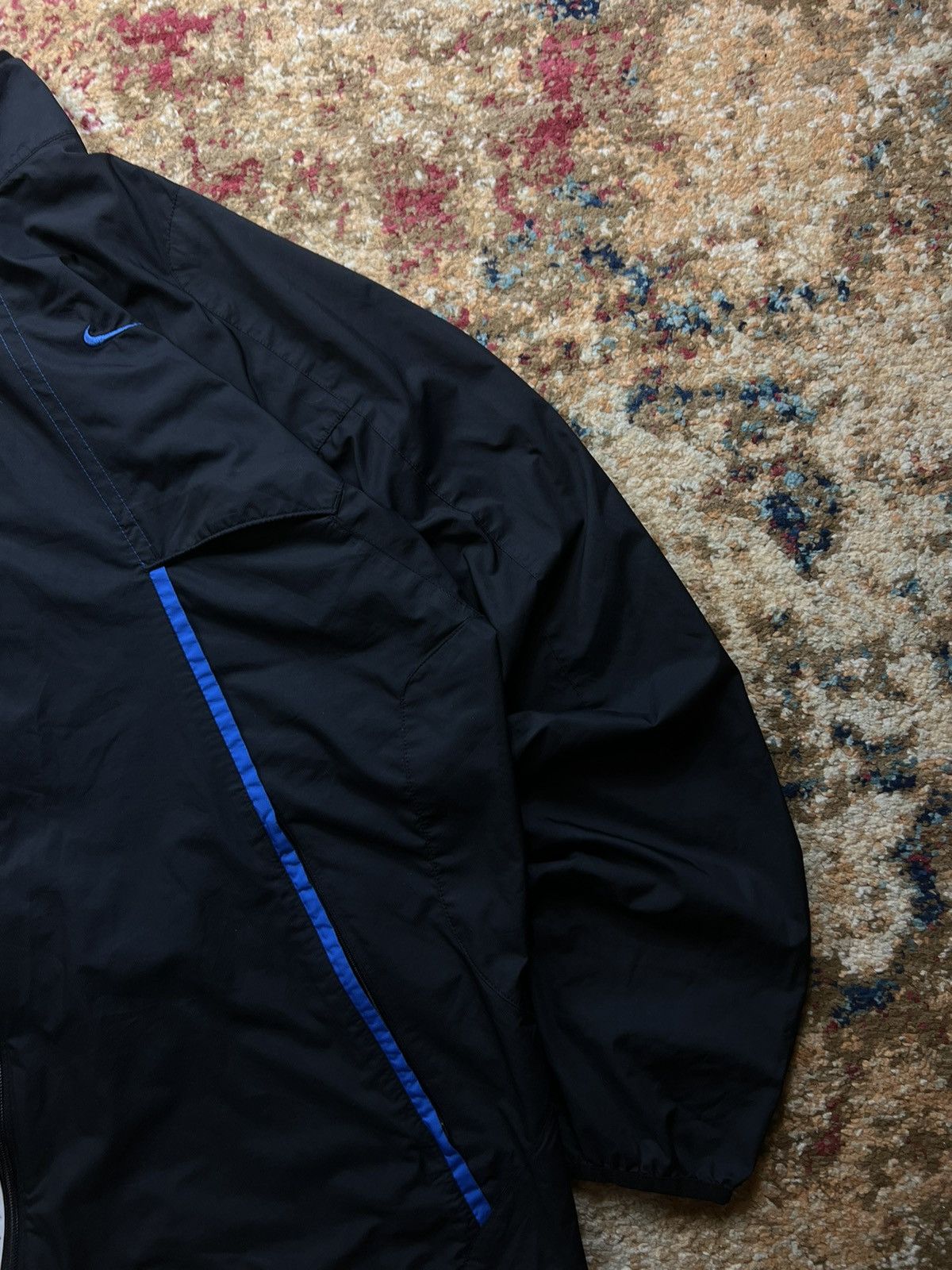 Nike × Vintage Nike Retro Track Jacket Size US XL / EU 56 / 4 - 2 Thumbnail