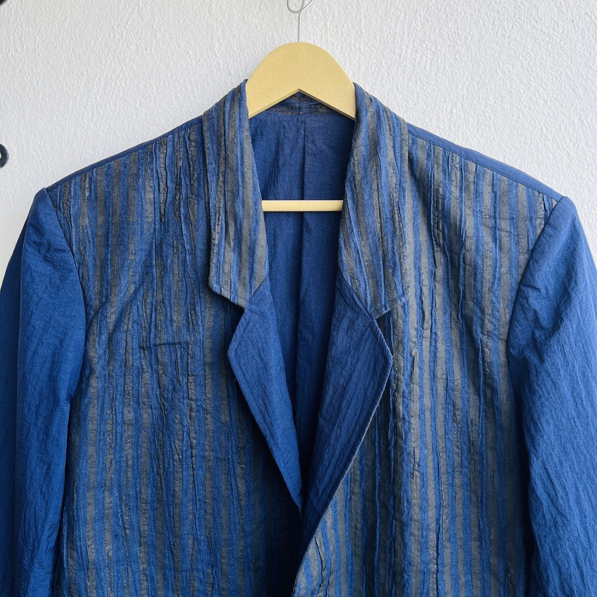 Issey Miyake Reversible Vintage Issey Miyake Jacket Designer Size US M / EU 48-50 / 2 - 24 Thumbnail