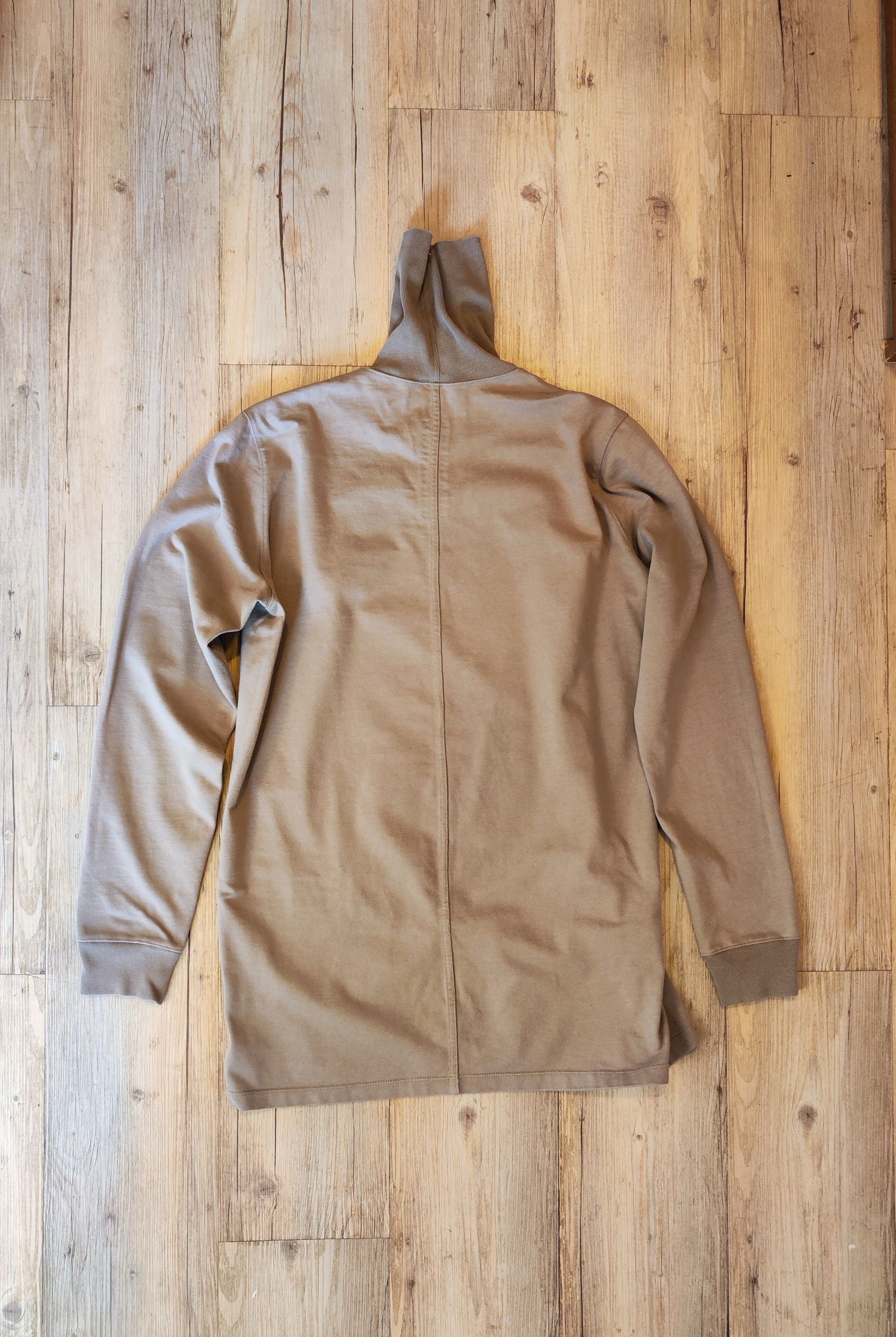 Rick Owens PERFORMA Surf turteneck Size US L / EU 52-54 / 3 - 4 Thumbnail