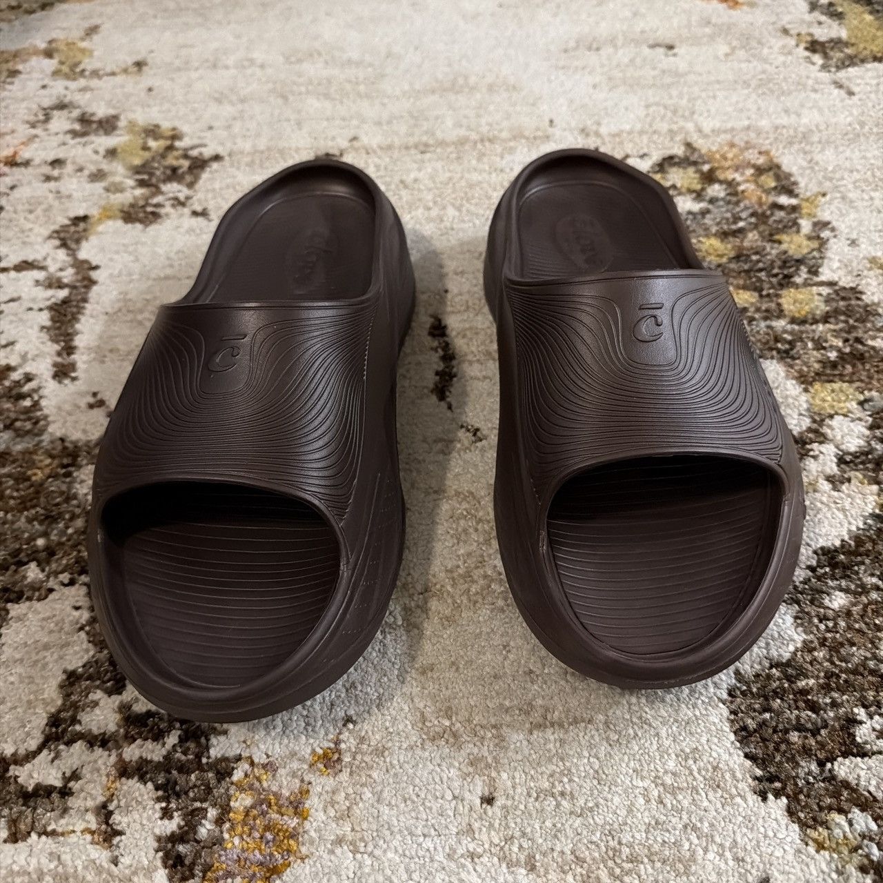 Other Clove Recovery Slides Espresso Bean Colorway Size US 12 / EU 45 - 3 Thumbnail