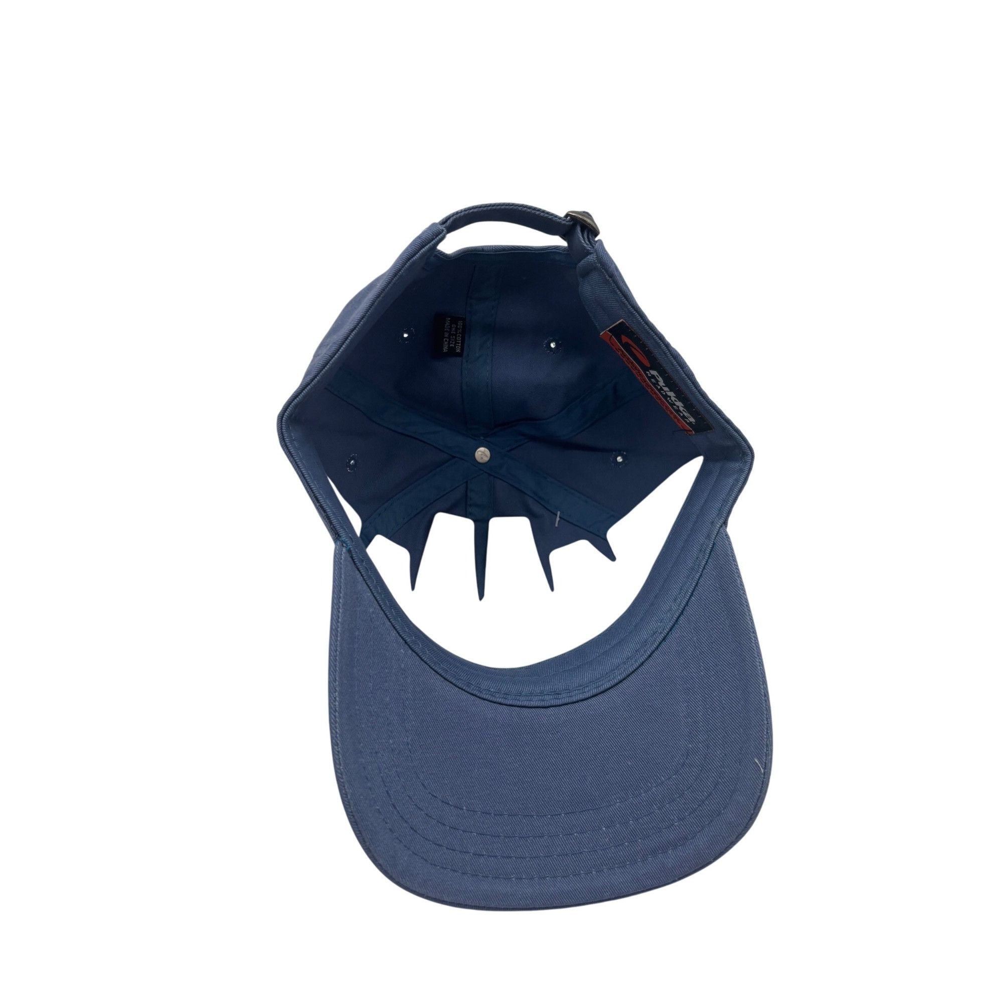 Other Pukka Men’s Embroidered Tee Golf Cap/ Hat Cotton Twill, Deni Size ONE SIZE - 9 Thumbnail
