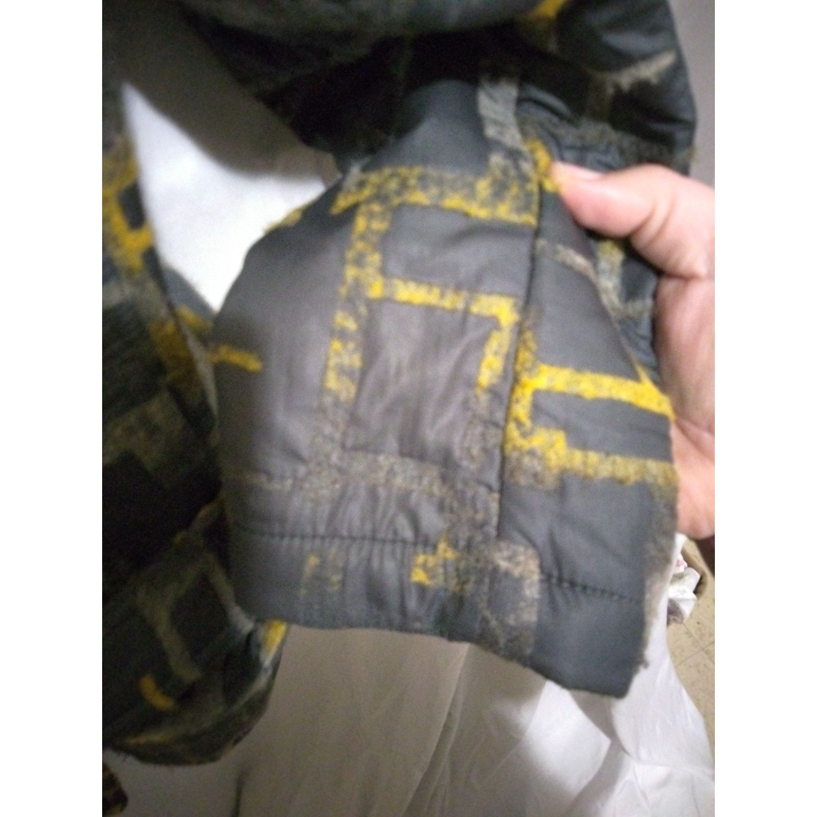 Other 209 Brand Woman Size L Geometric Design With Belt Size L / US 10 / IT 46 - 8 Thumbnail