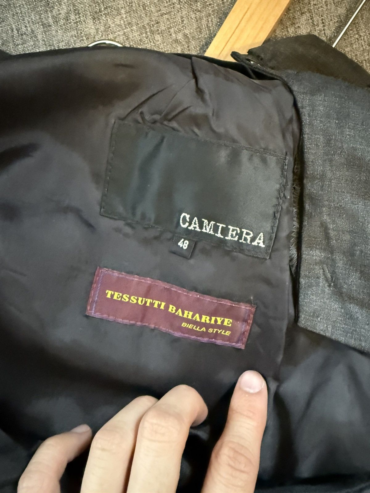 Japanese Brand Camiera trousers Size US 32 / EU 48 - 3 Thumbnail