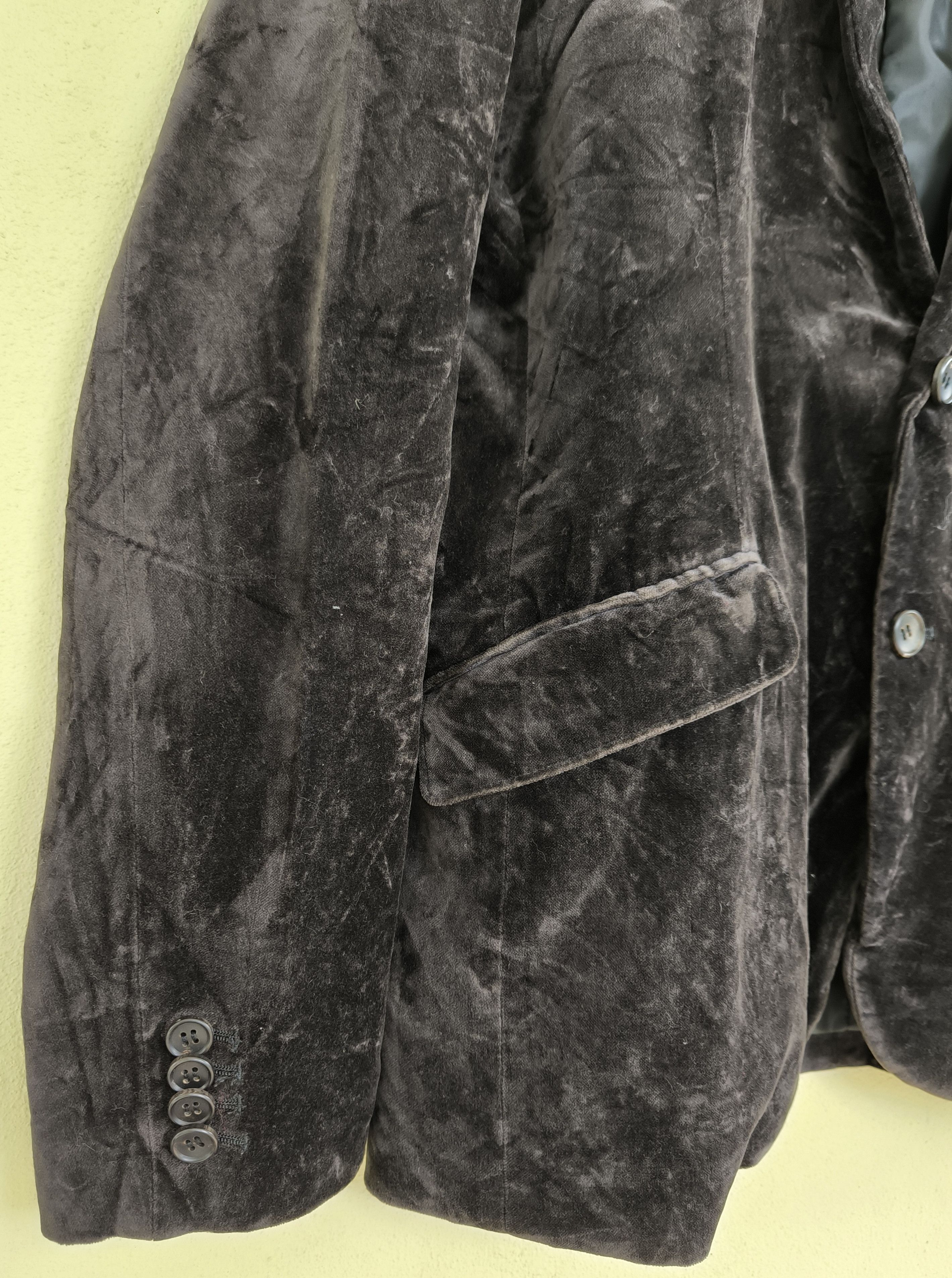 R.Newbold R.NEWBOLD velvet coat Size US M / EU 48-50 / 2 - 4 Thumbnail