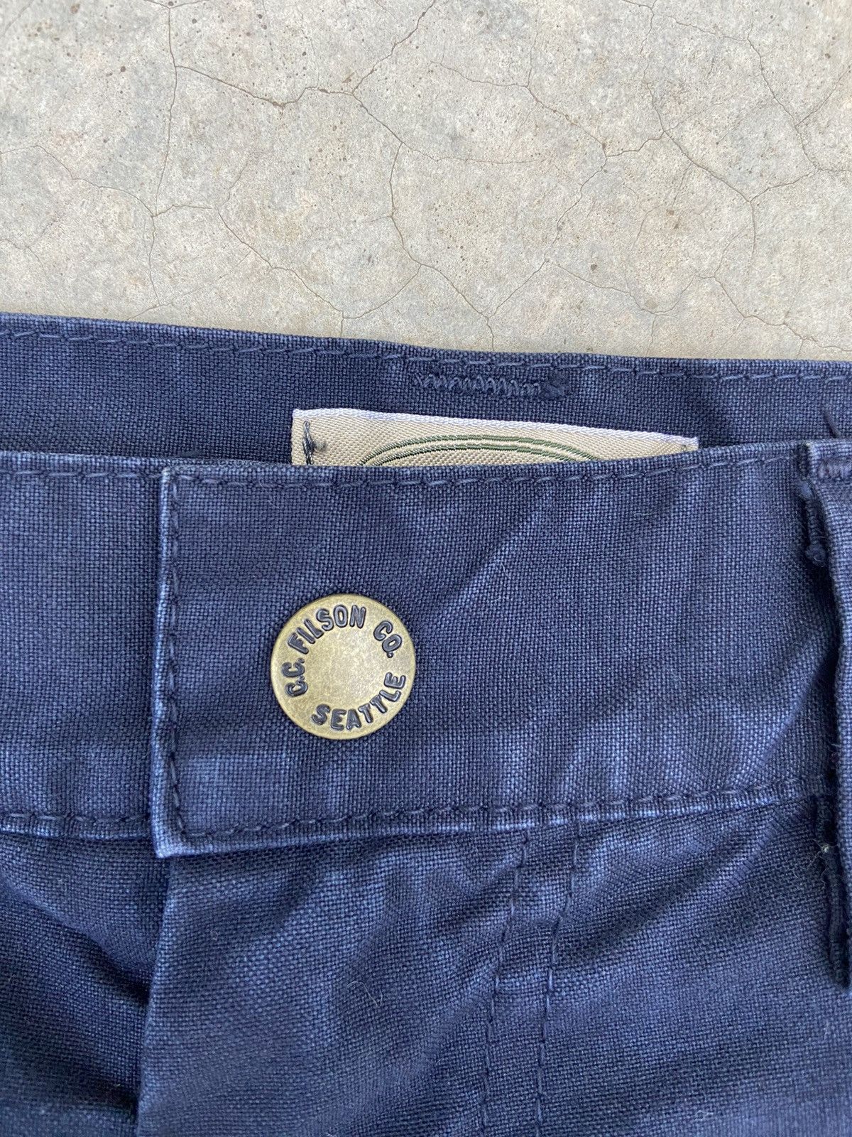 Filson FILSON chinos pants Size US 34 / EU 50 - 3 Thumbnail