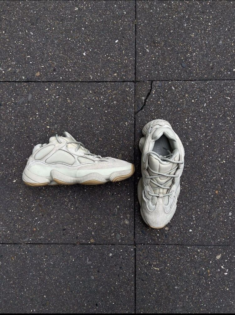 Adidas × Kanye West × Yeezy YEEZY 500 STONE / GALET Size US 11.5 / EU 44-45 - 3 Thumbnail