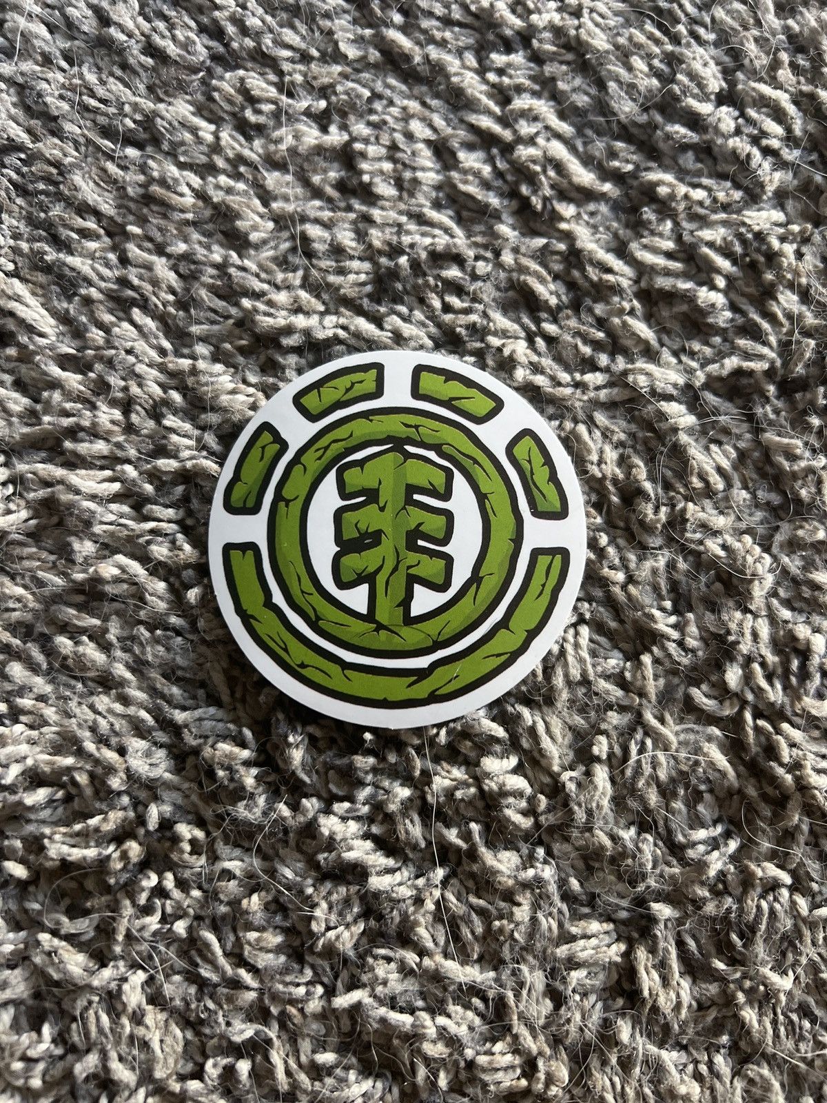 Element Element Skateboards Sticker Size ONE SIZE - 1 Thumbnail