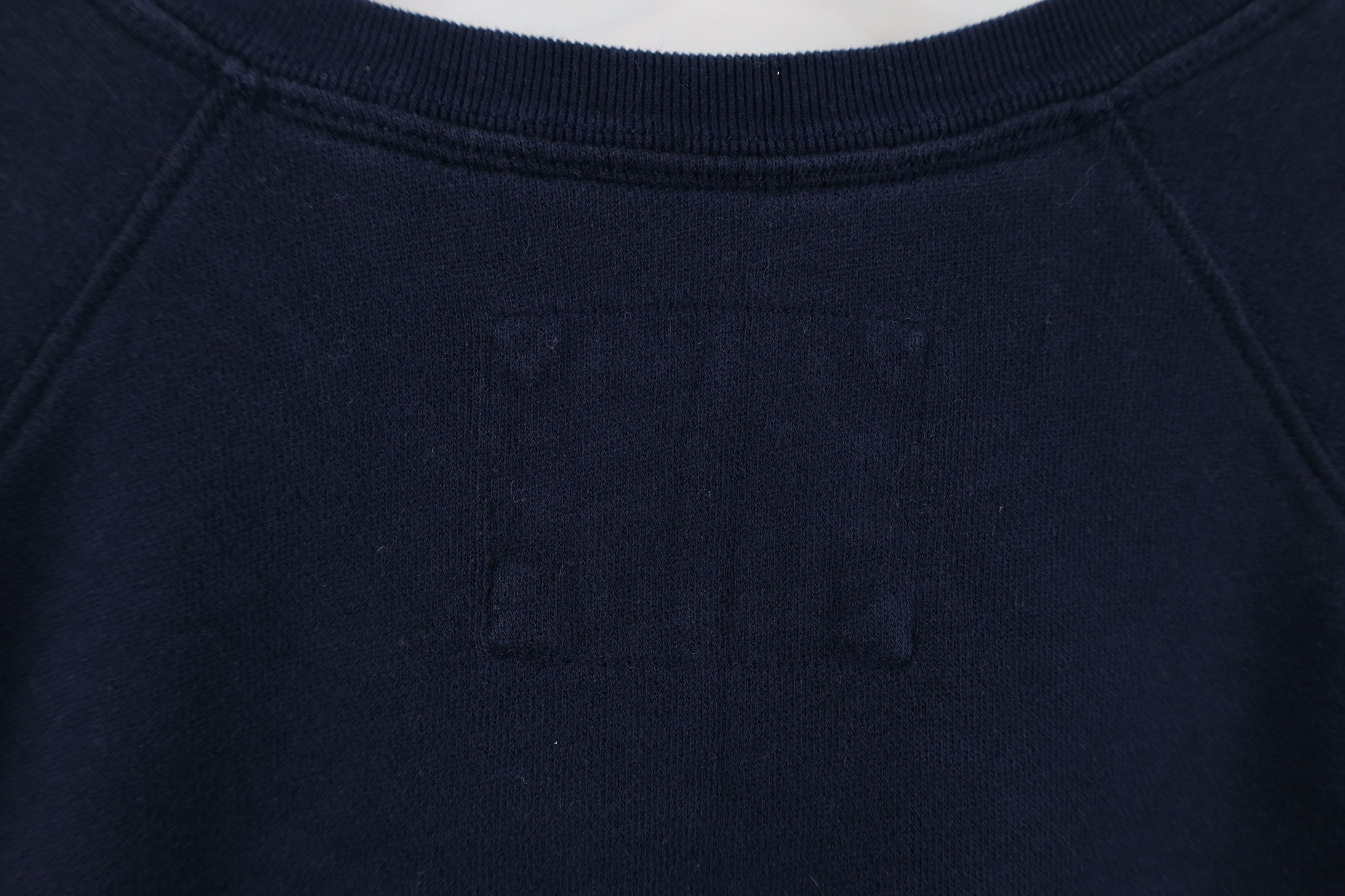 Abercrombie & Fitch Vintage 90s Y2K Abercrombie & Fitch Crewneck Sweatshirt Blue Size XL / US 12-14 / IT 48-50 - 11 Thumbnail