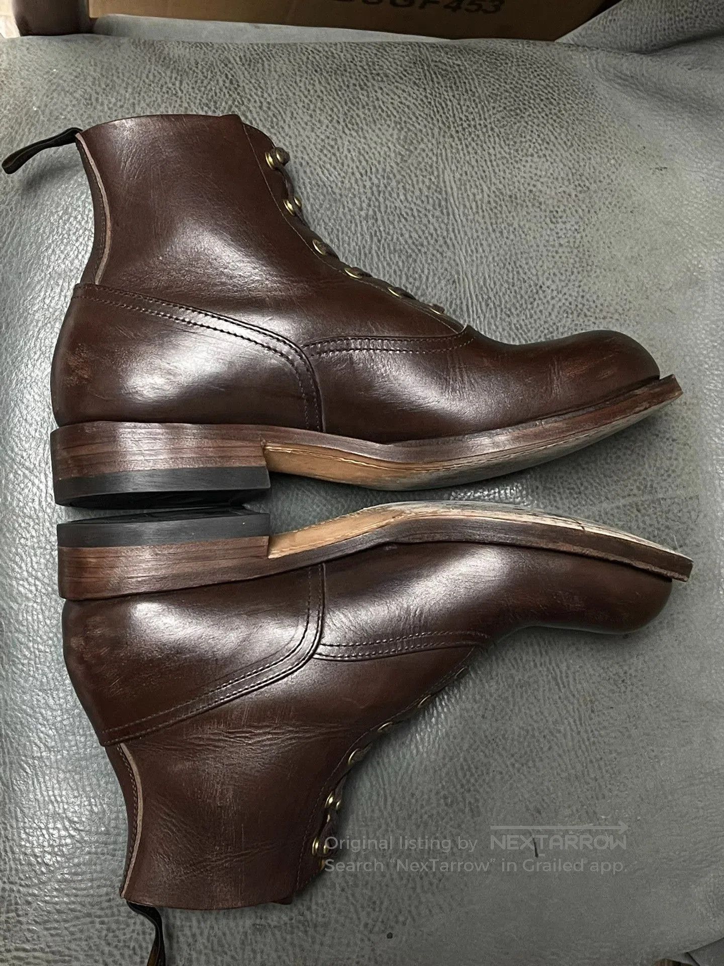 Rolling Dub Trio Rolling Dub Trio R03 Vincent Boots. Size US 10 / EU 43 - 3 Thumbnail